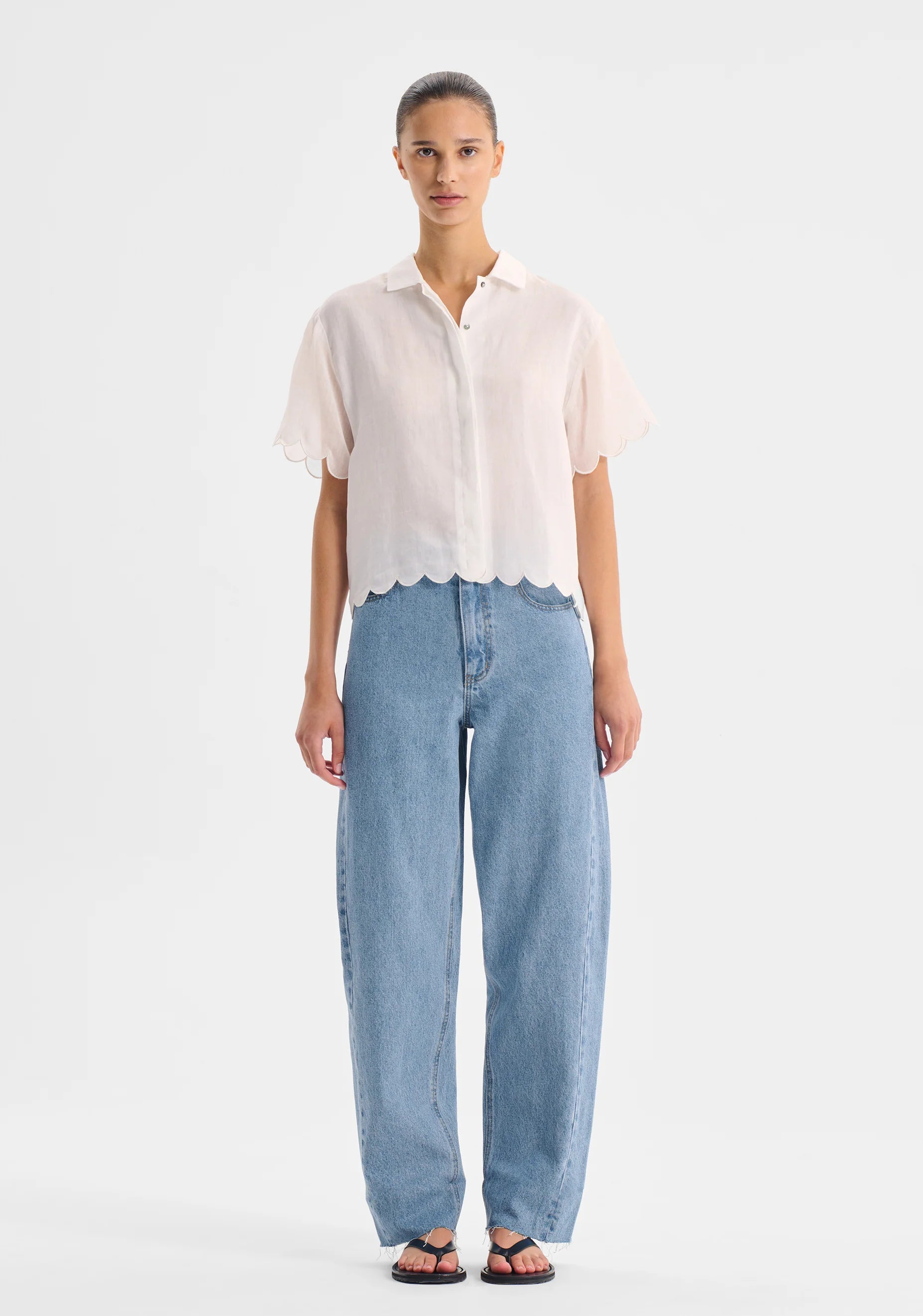Morrison Constance S/S Shirt