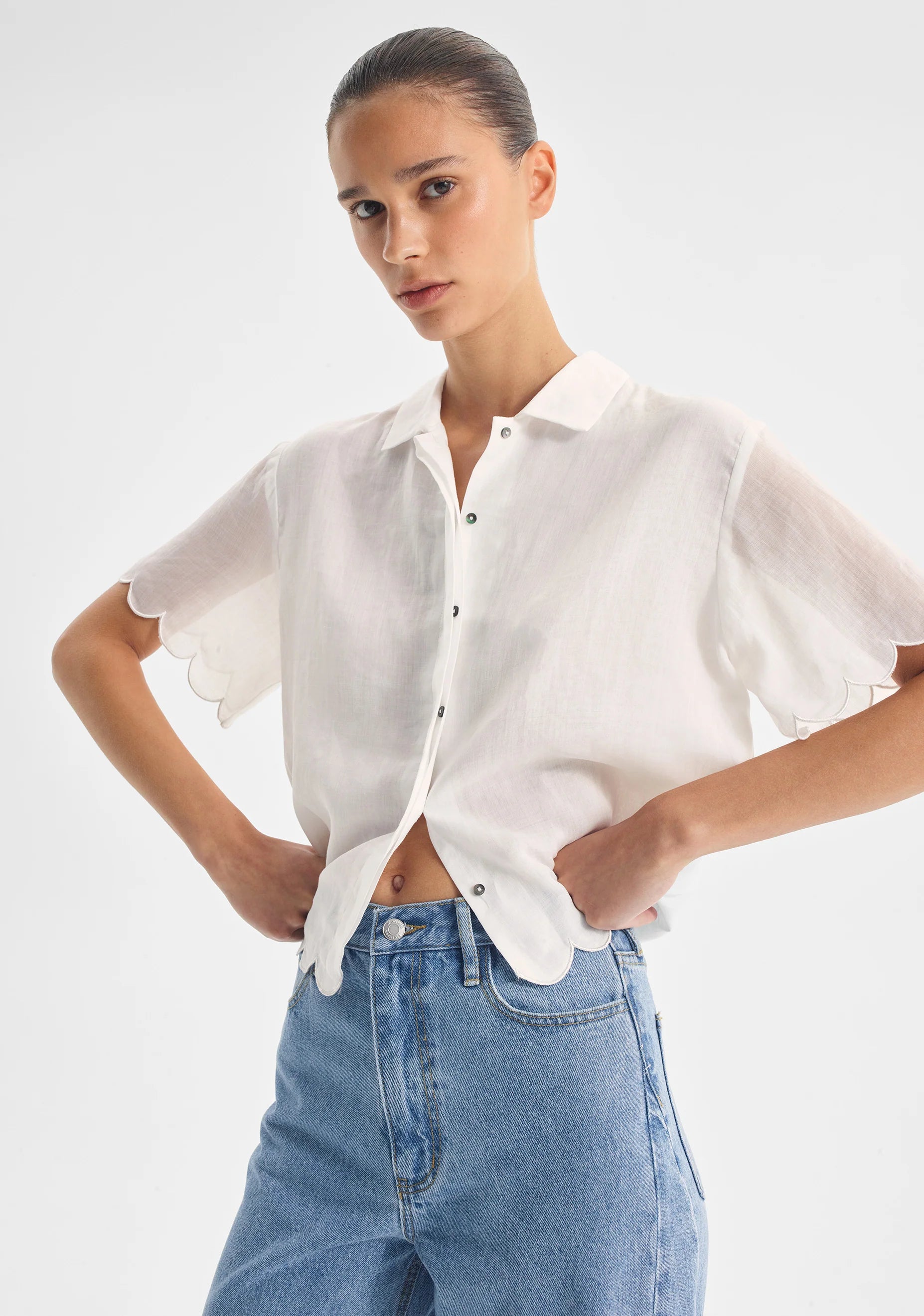 Morrison Constance S/S Shirt