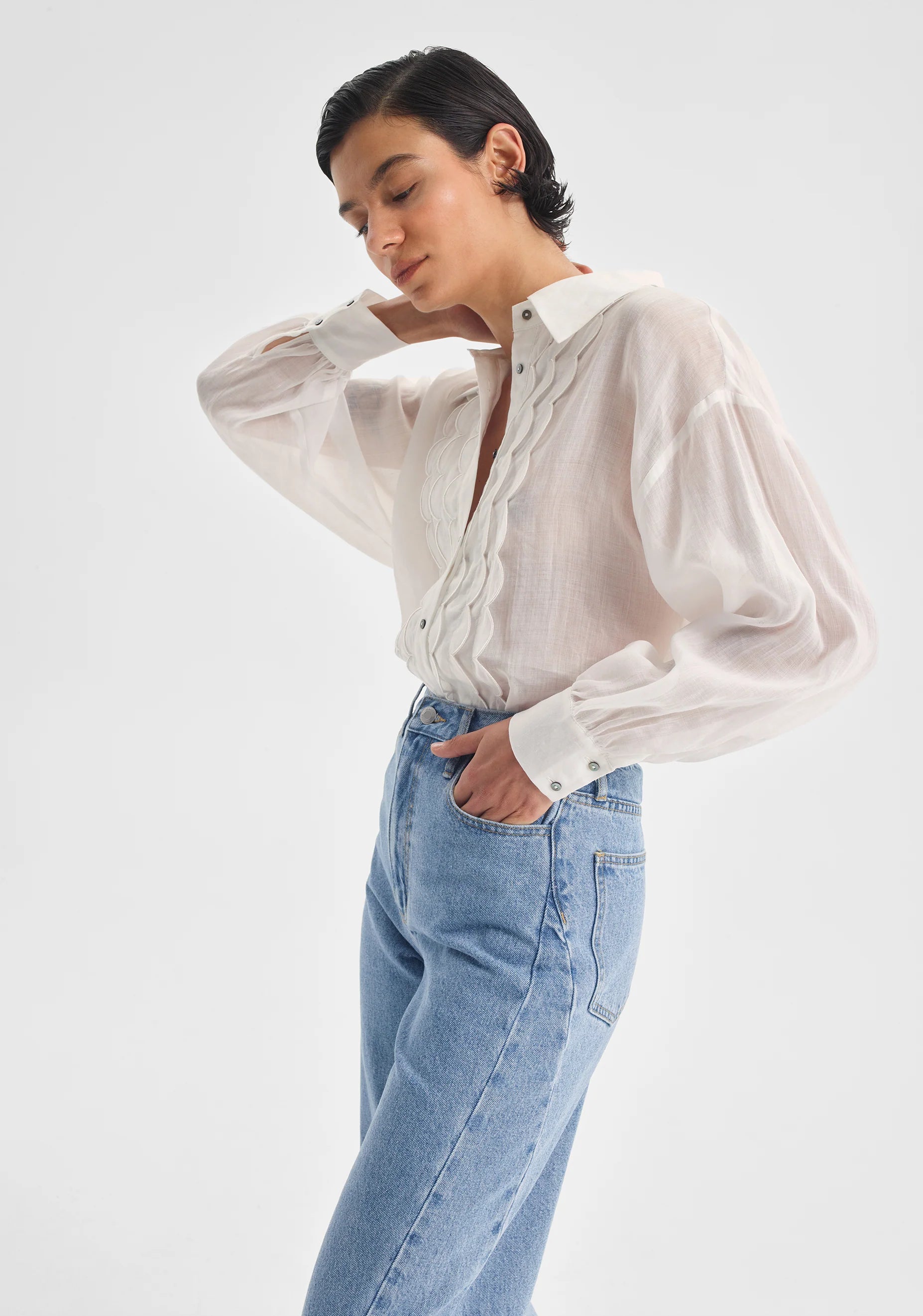 Morrison Constance Shirt