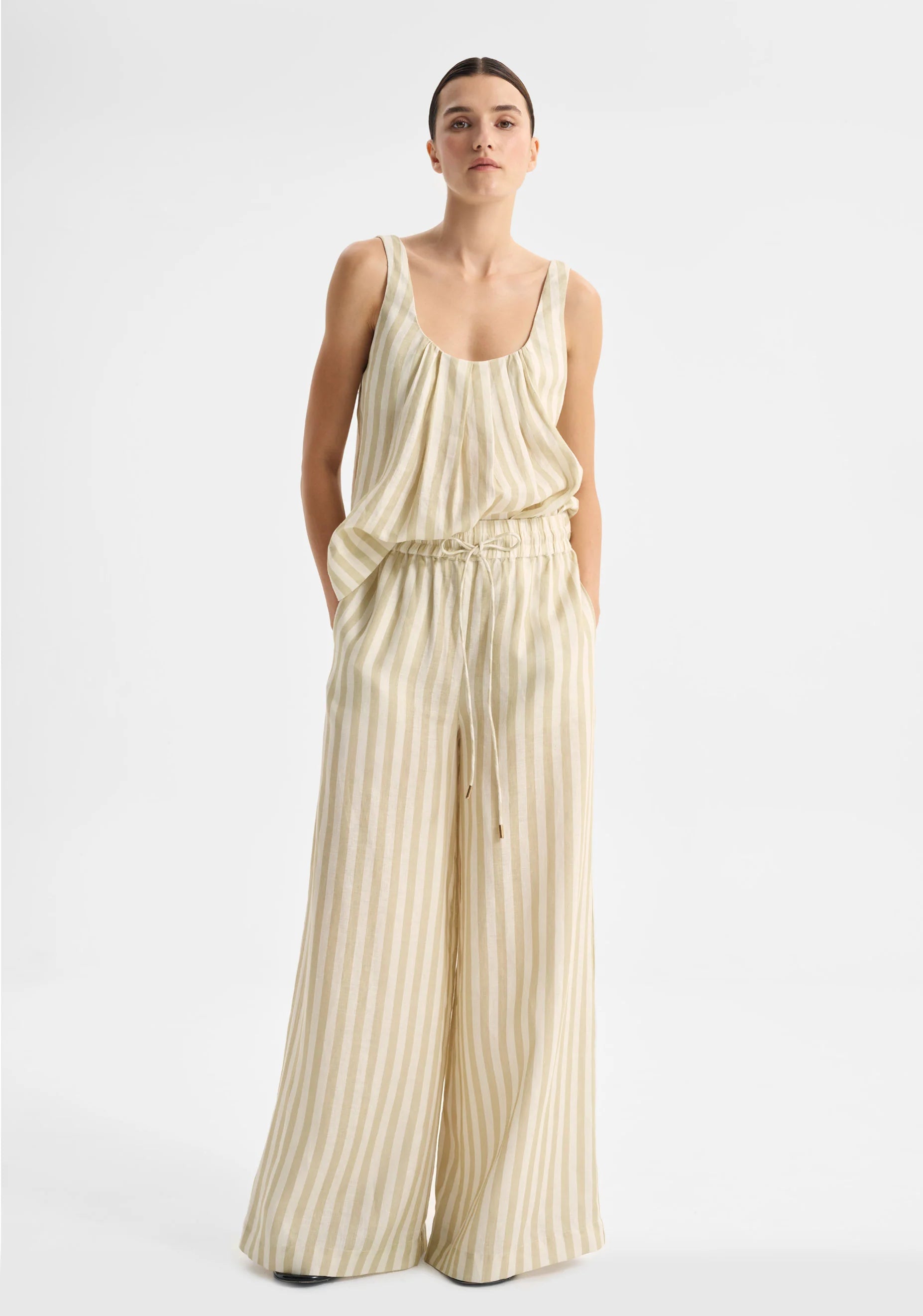 Morrison Cybil Linen Pant