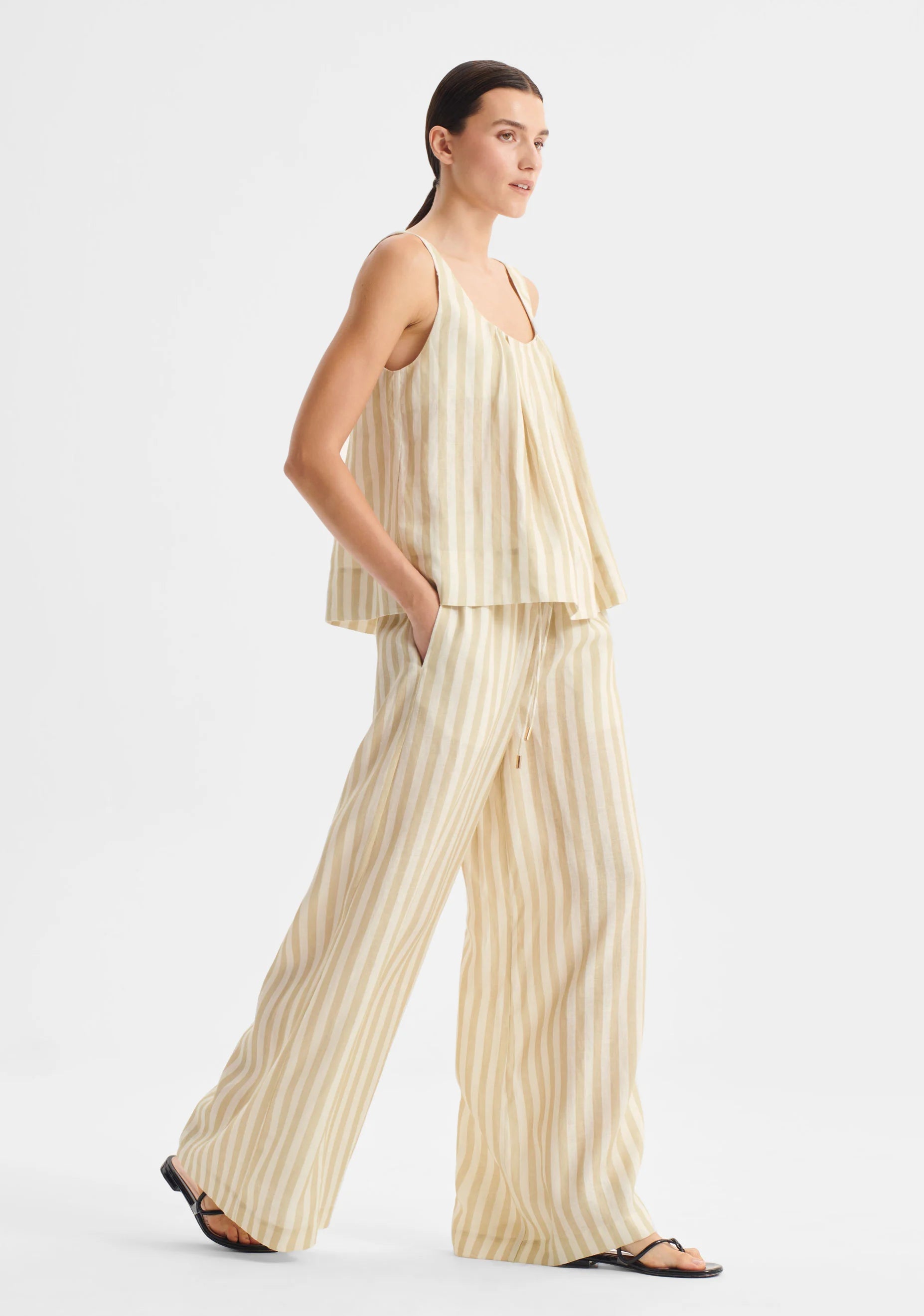 Morrison Cybil Linen Pant