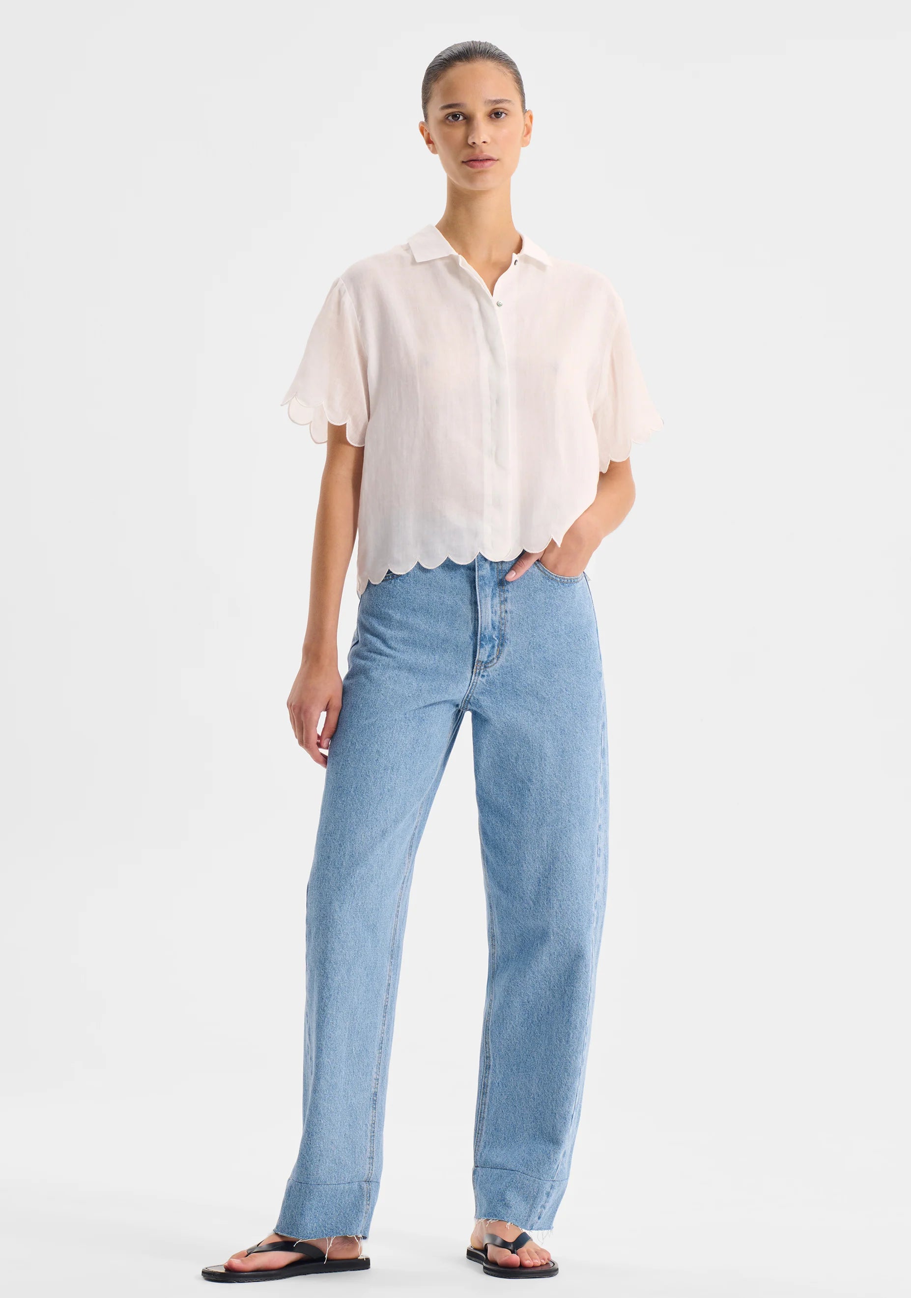 Morrison Hendrix Denim Jean
