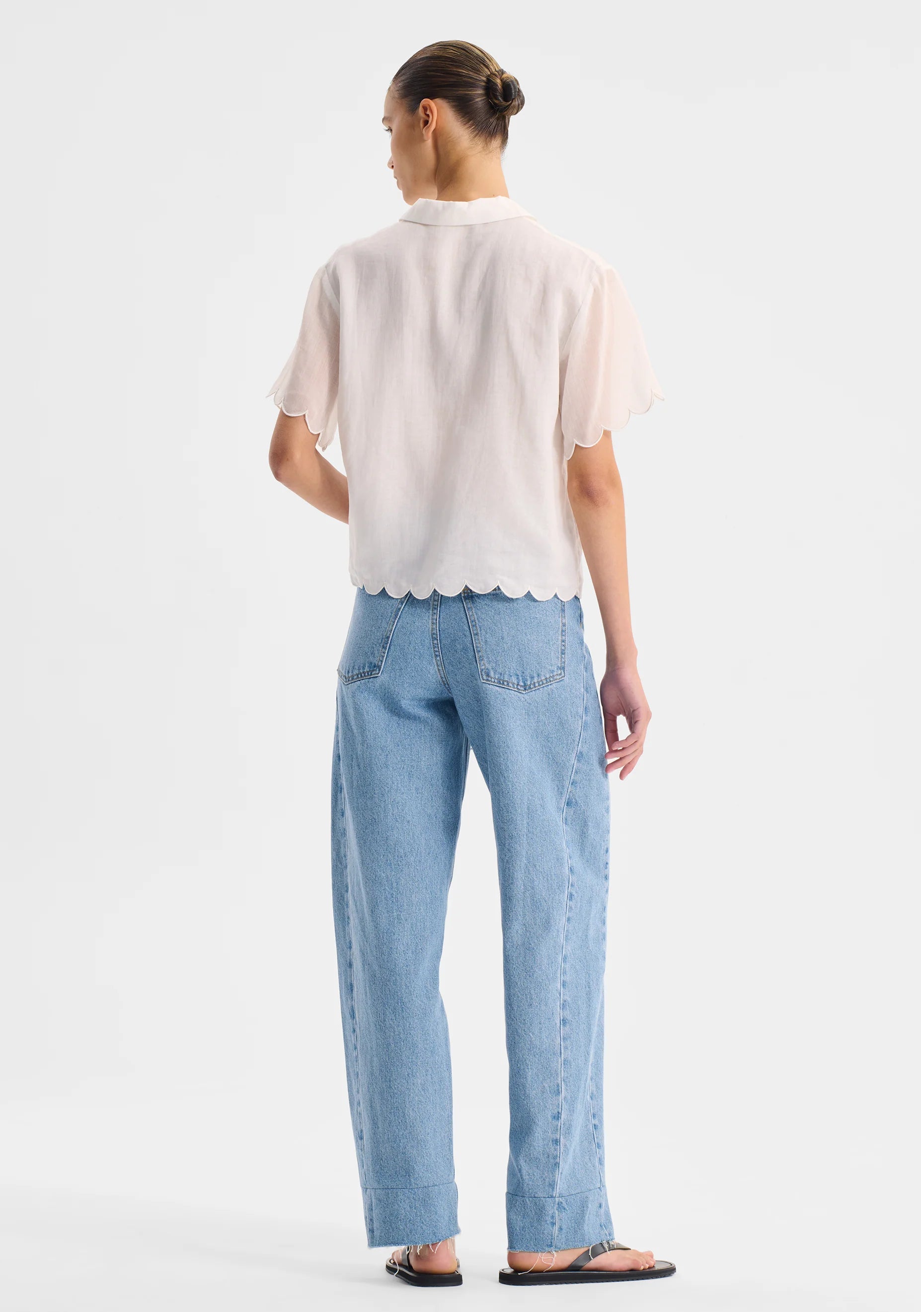 Morrison Hendrix Denim Jean