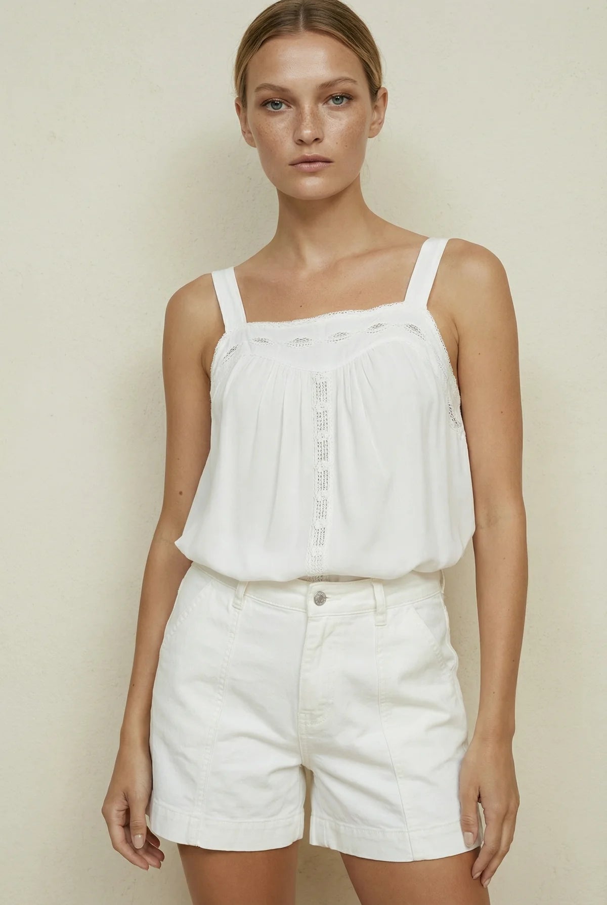 Lola Nina Linen Cami
