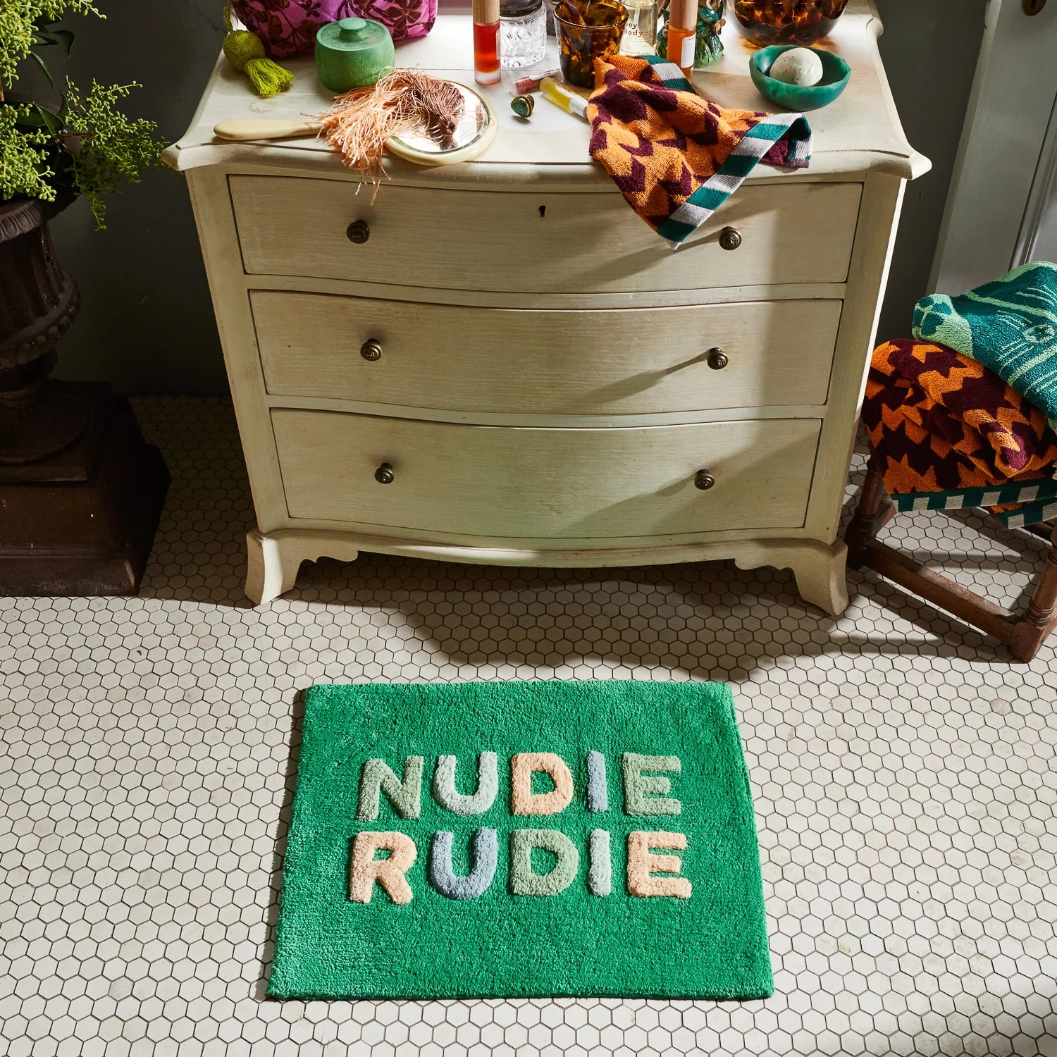 Sage x Clare Nudie Rudie Bath Mat Mini