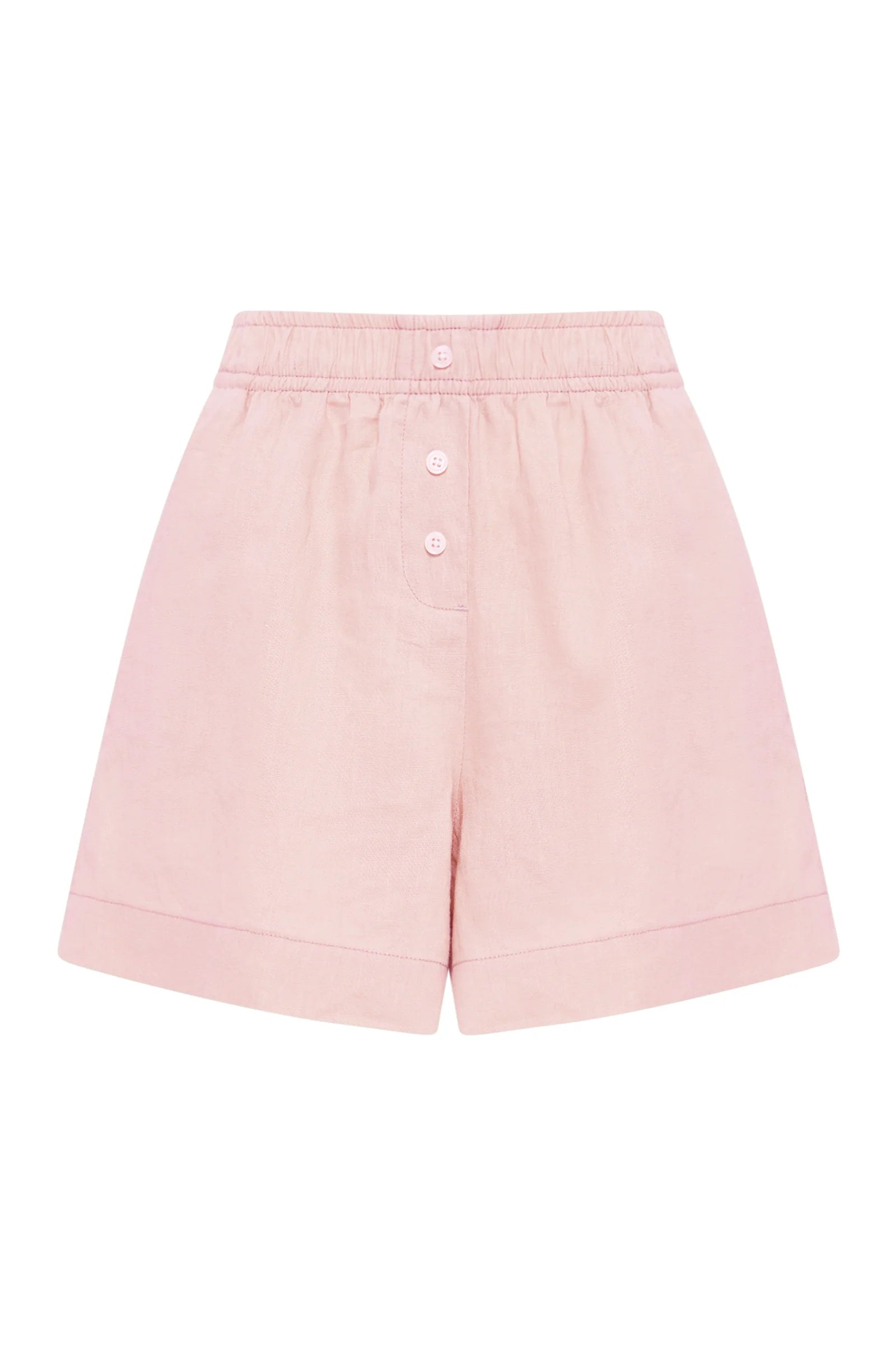 Nude Lucy Lounge Linen Short