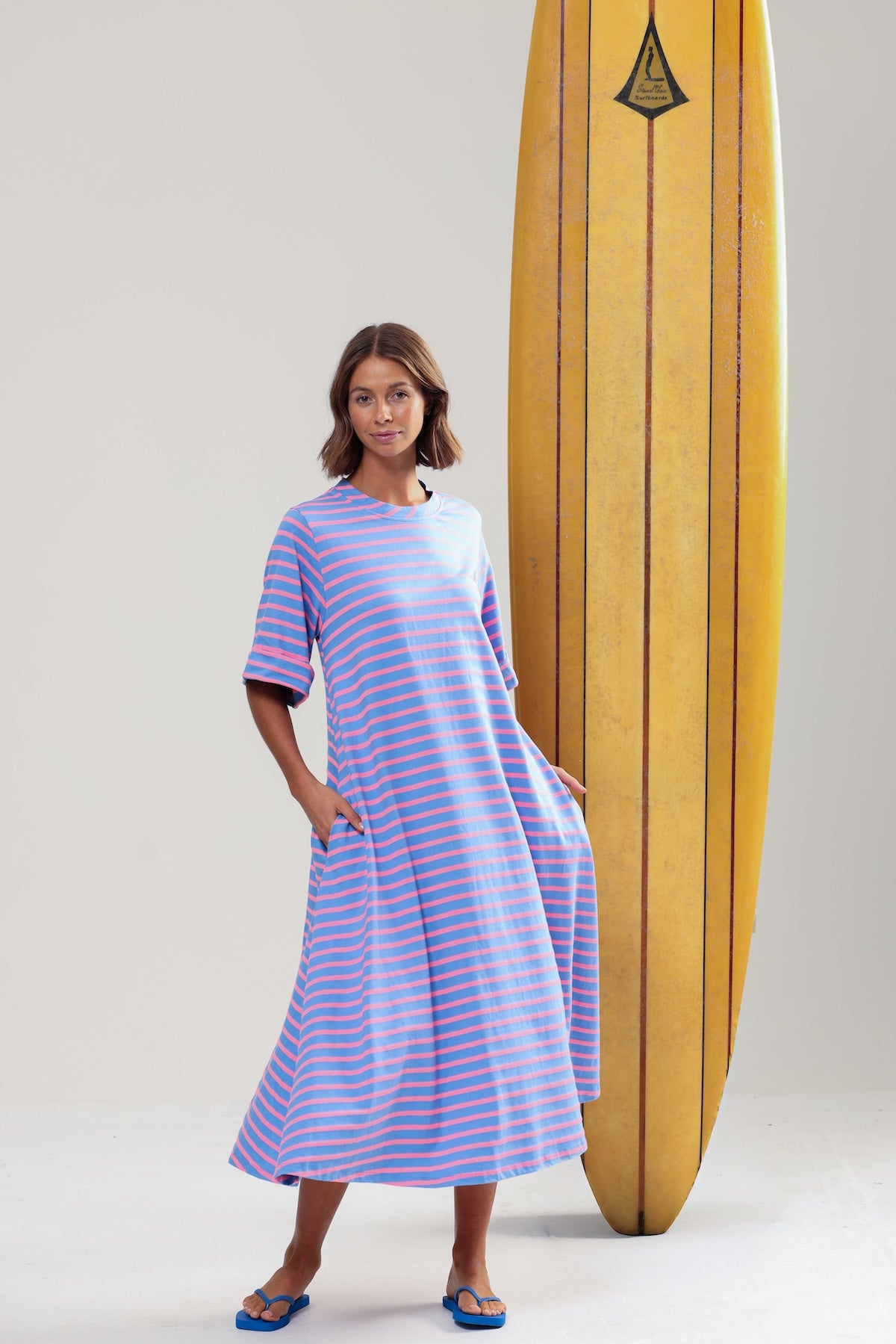 Binny Nippers Jersey Dress