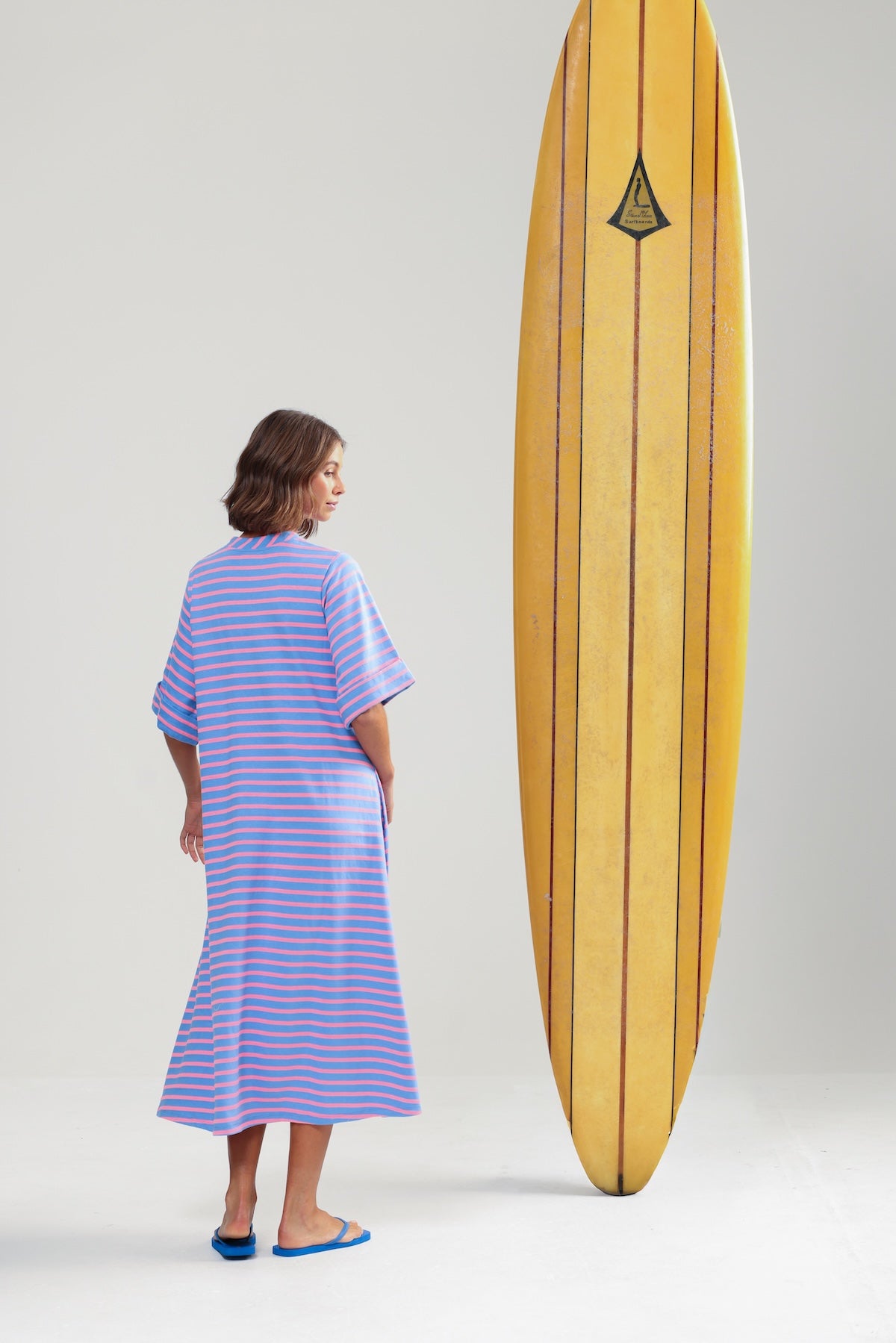 Binny Nippers Jersey Dress