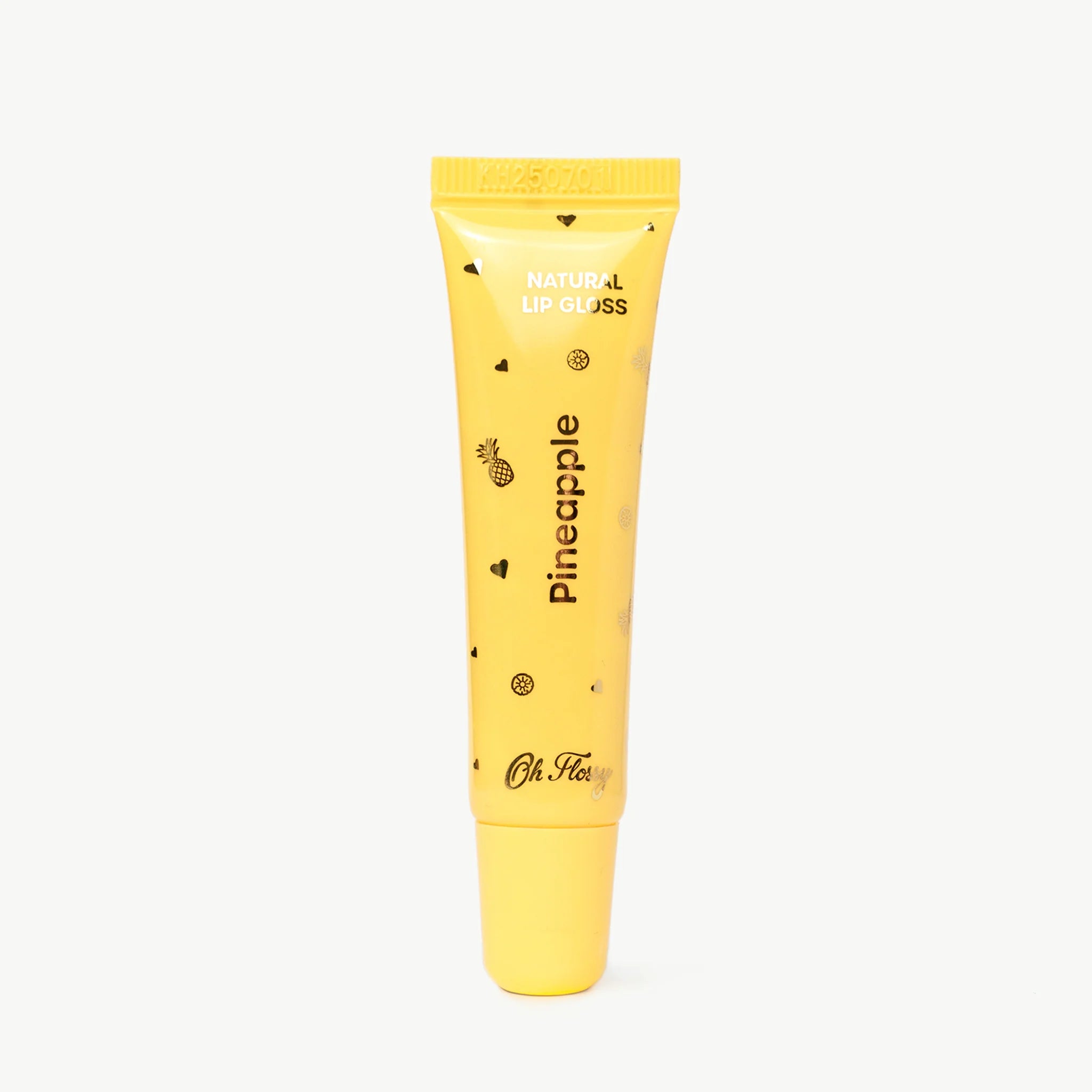 Oh Flossy Individual Natural Lip Gloss