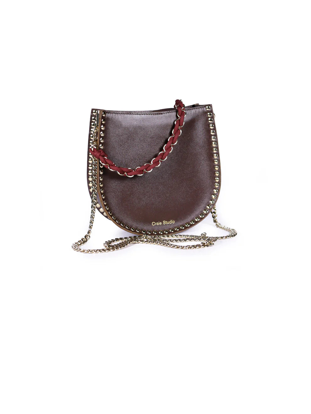 Craie studio Oro Clou Choco Bag