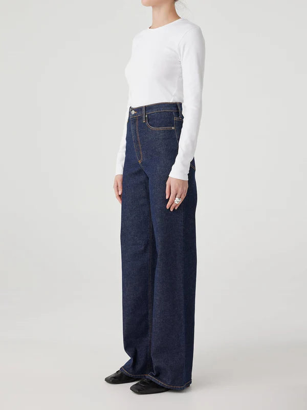 Nobody Denim Milla Long Jean