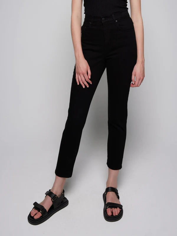Nobody Denim Frankie Jean Ankle Stretch