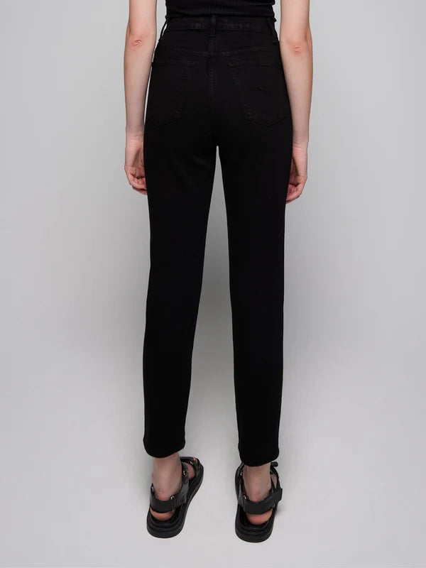 Nobody Denim Frankie Jean Ankle Stretch