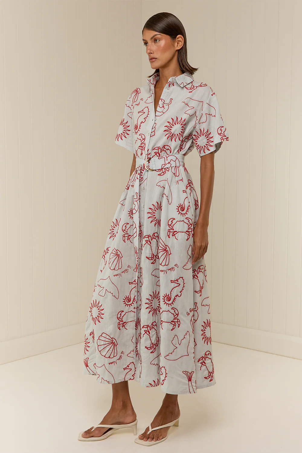 Palm Noosa Token Dress Le Palm