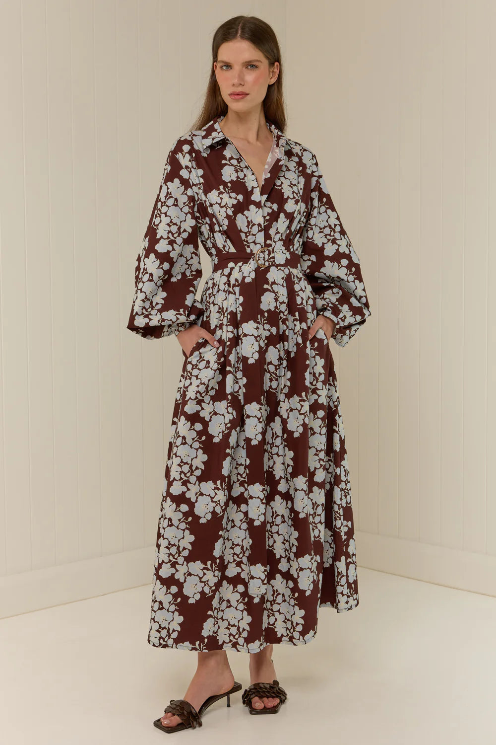 Palm Noosa Emily Shirt Dress