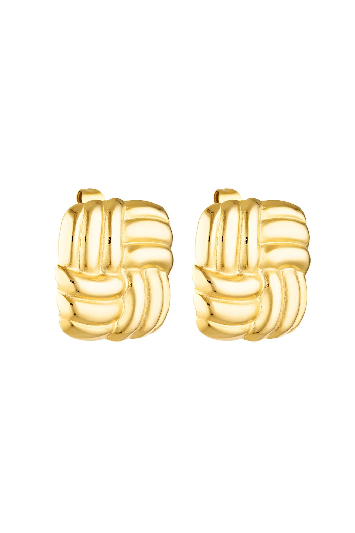 Porter Baby Cushion Earrings