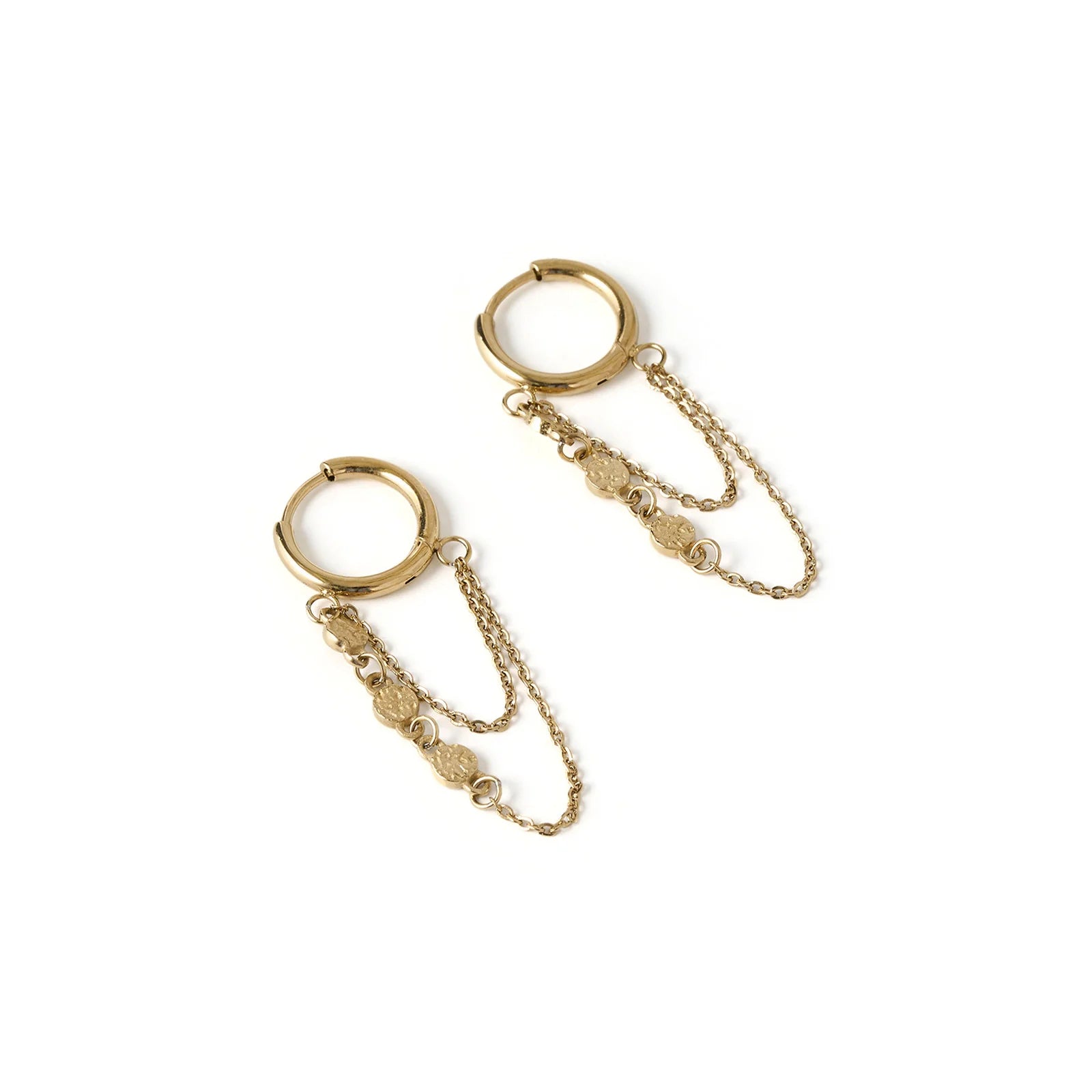 Arms of Eve Paloma Gold Huggies