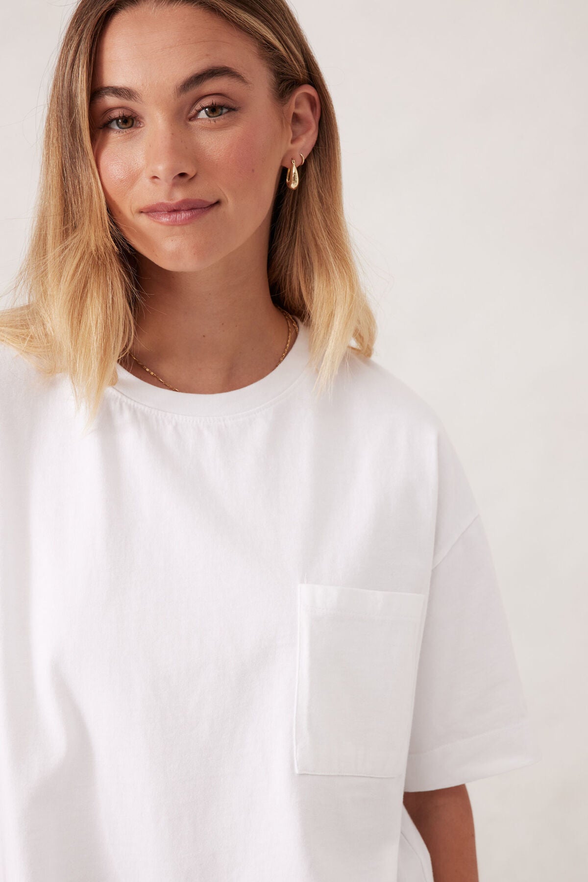 Ceres Life Boxy Pocket Tee