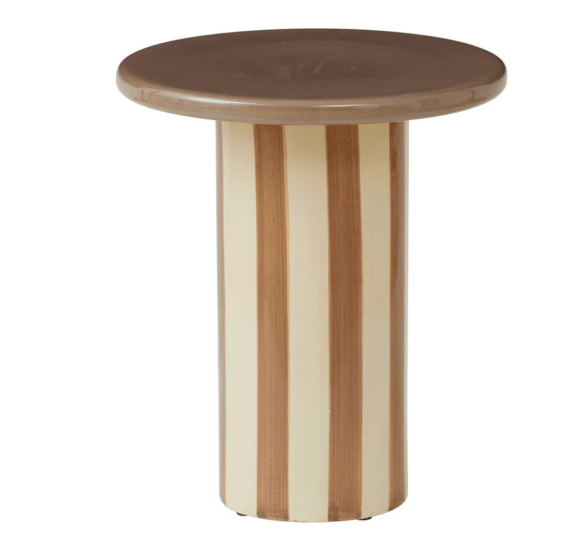 Rayas Ceramic Table