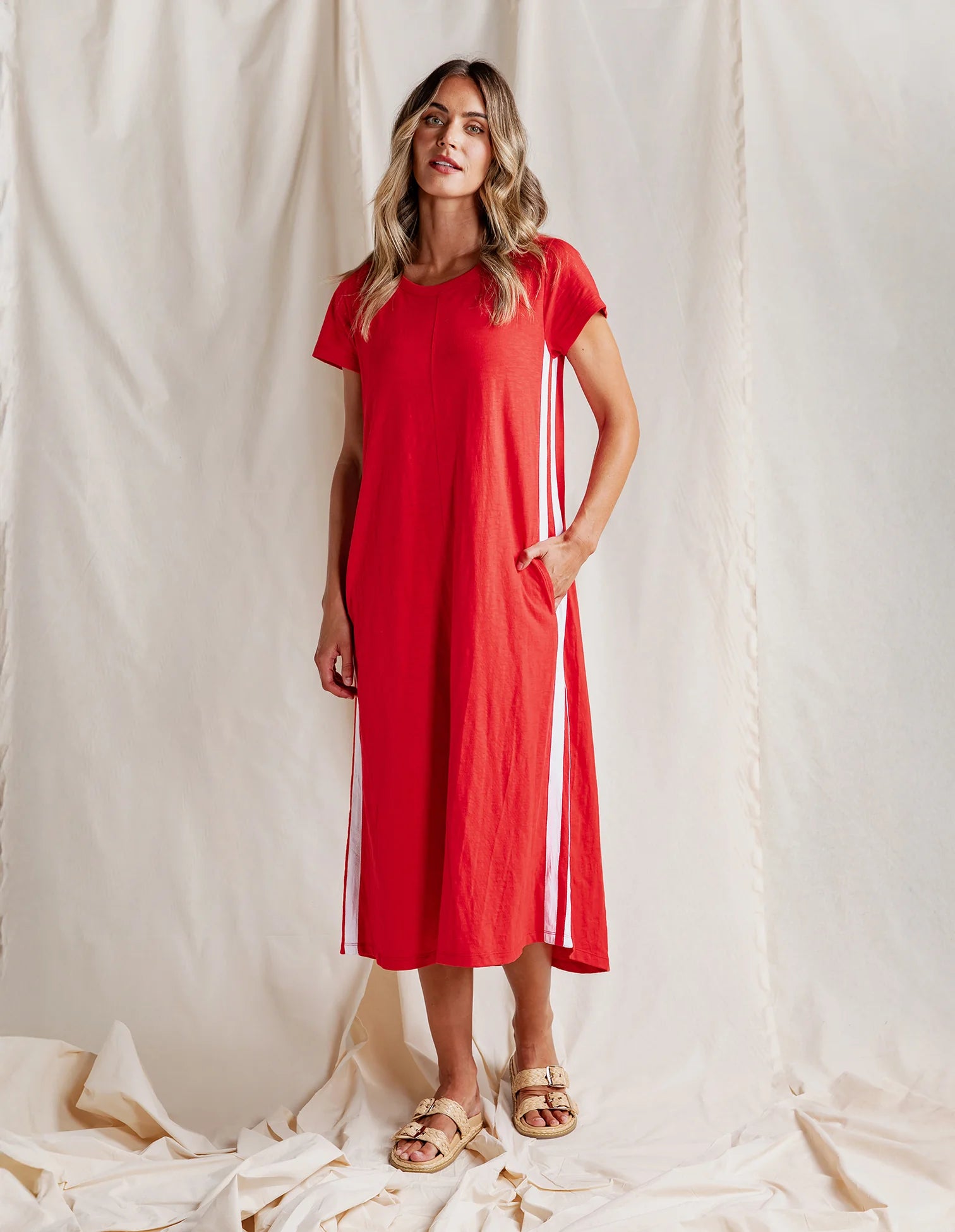 Foxwood Recovery Dress