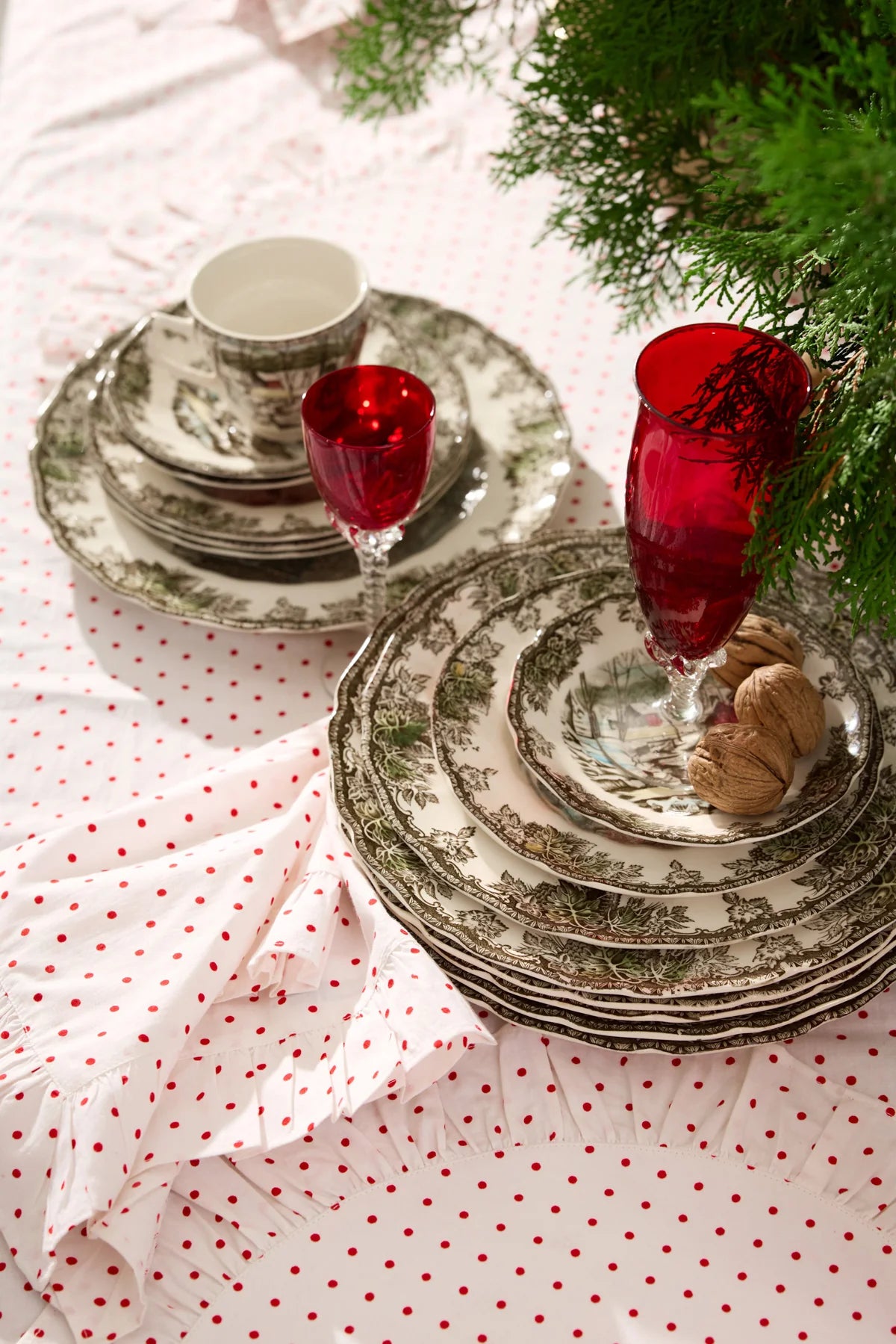 Binny Rocky Road Napkins