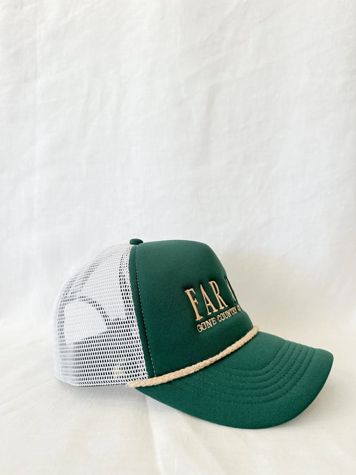 FARMER Rope Trucker Cap