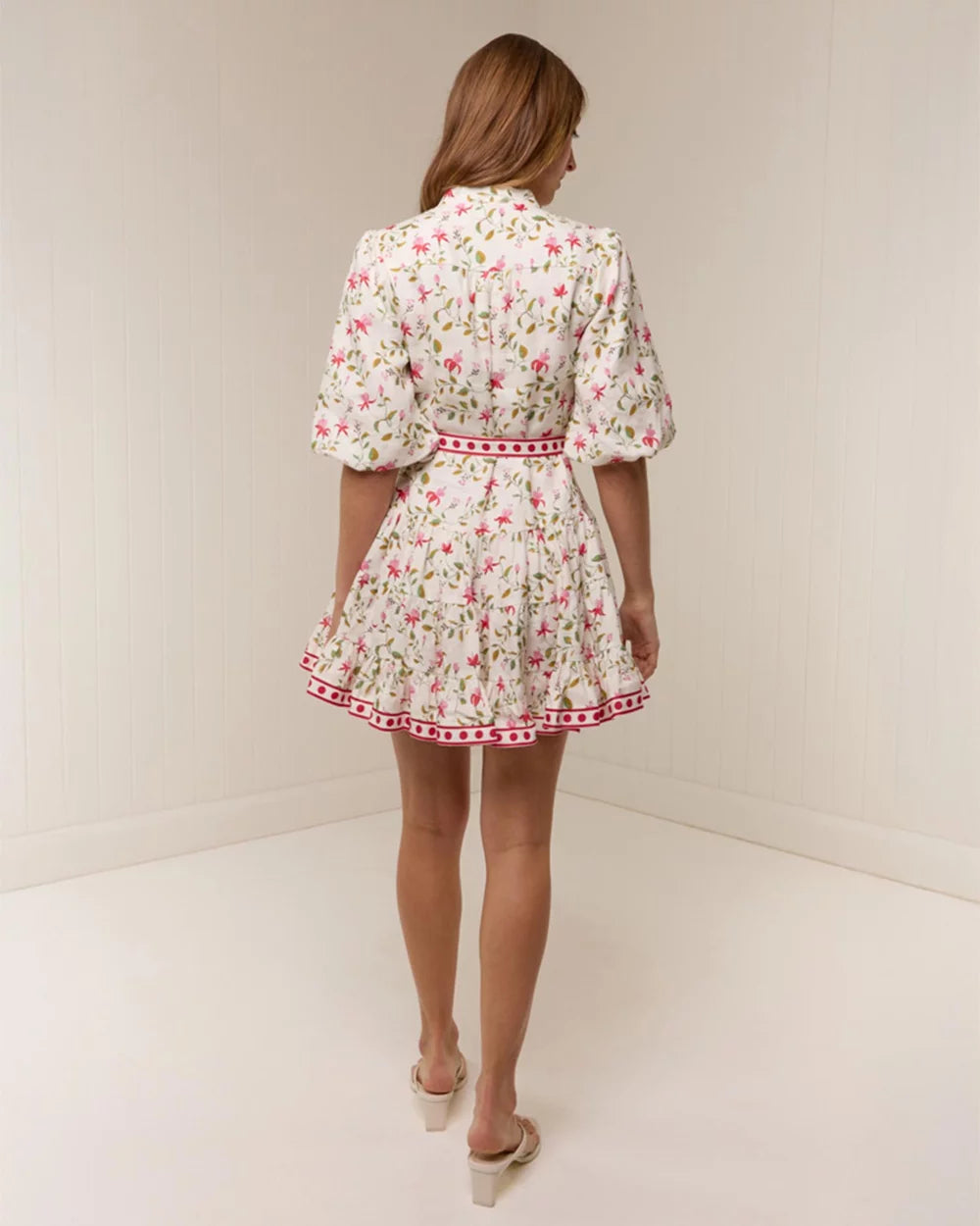 Palm Noosa Ruba Mini Dress