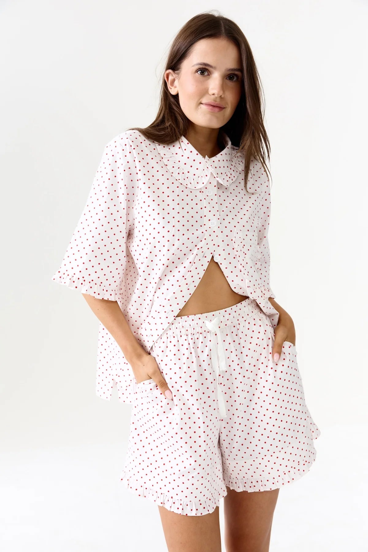 Binny Rum Balls Pyjama Set