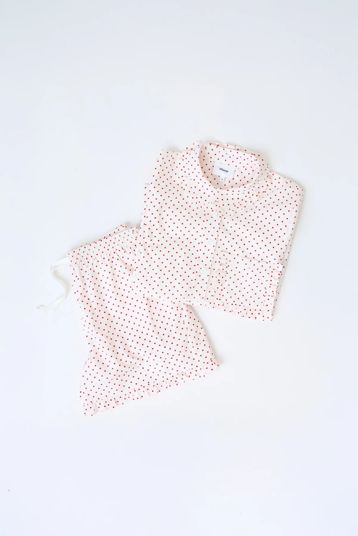 Binny Rum Balls Pyjama Set