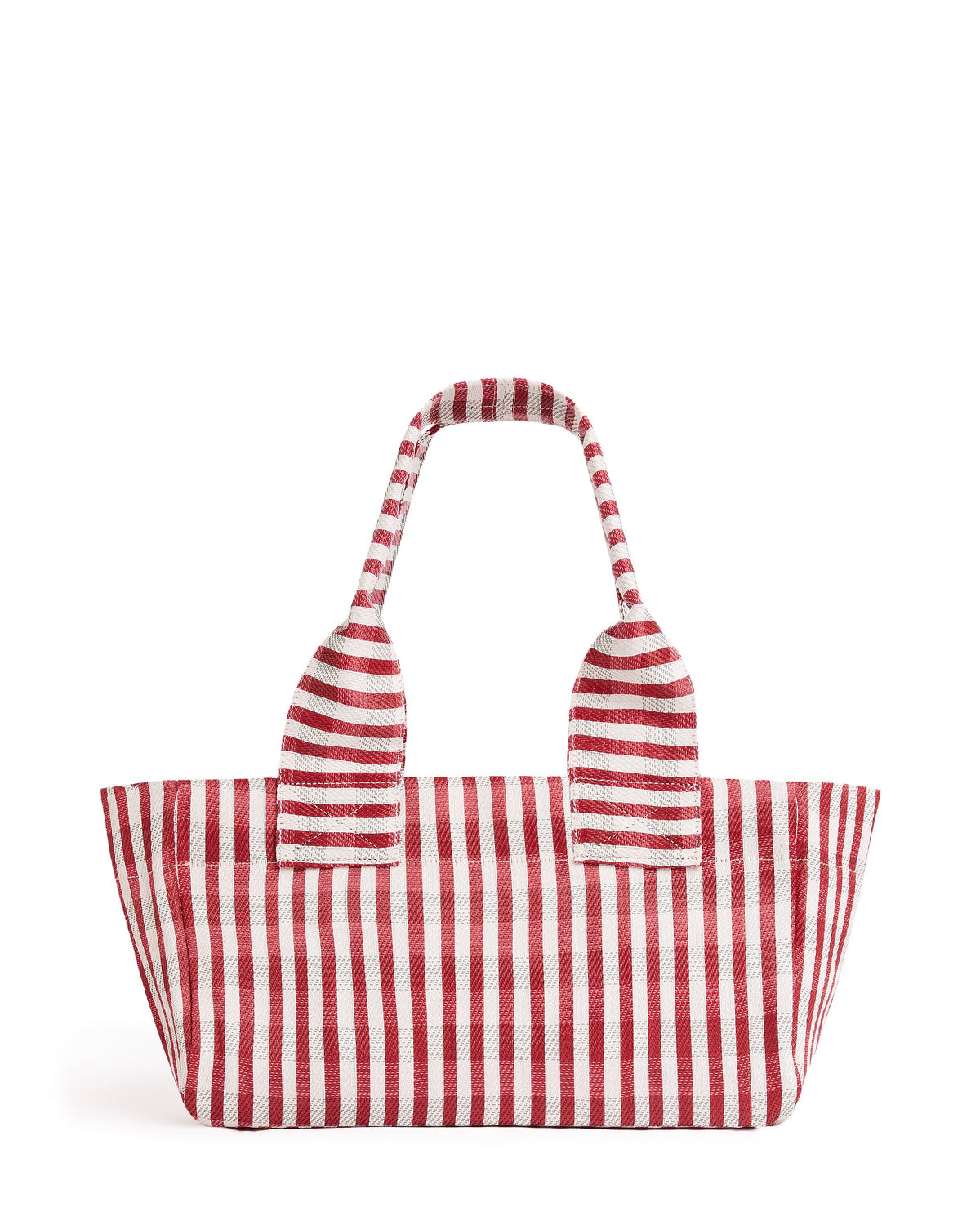 East-West Tote - Rouge