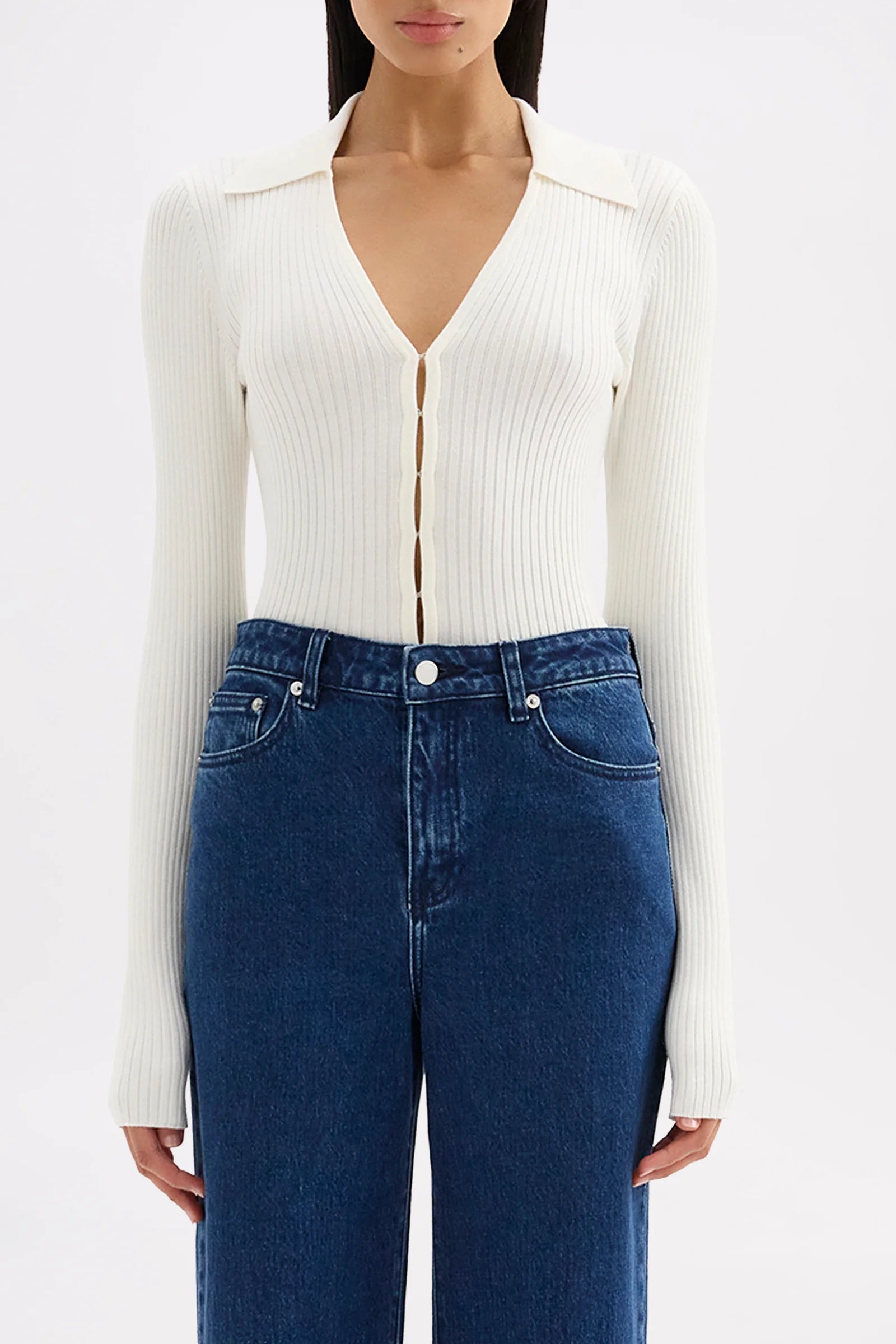 Nude Lucy Odette Knit Top