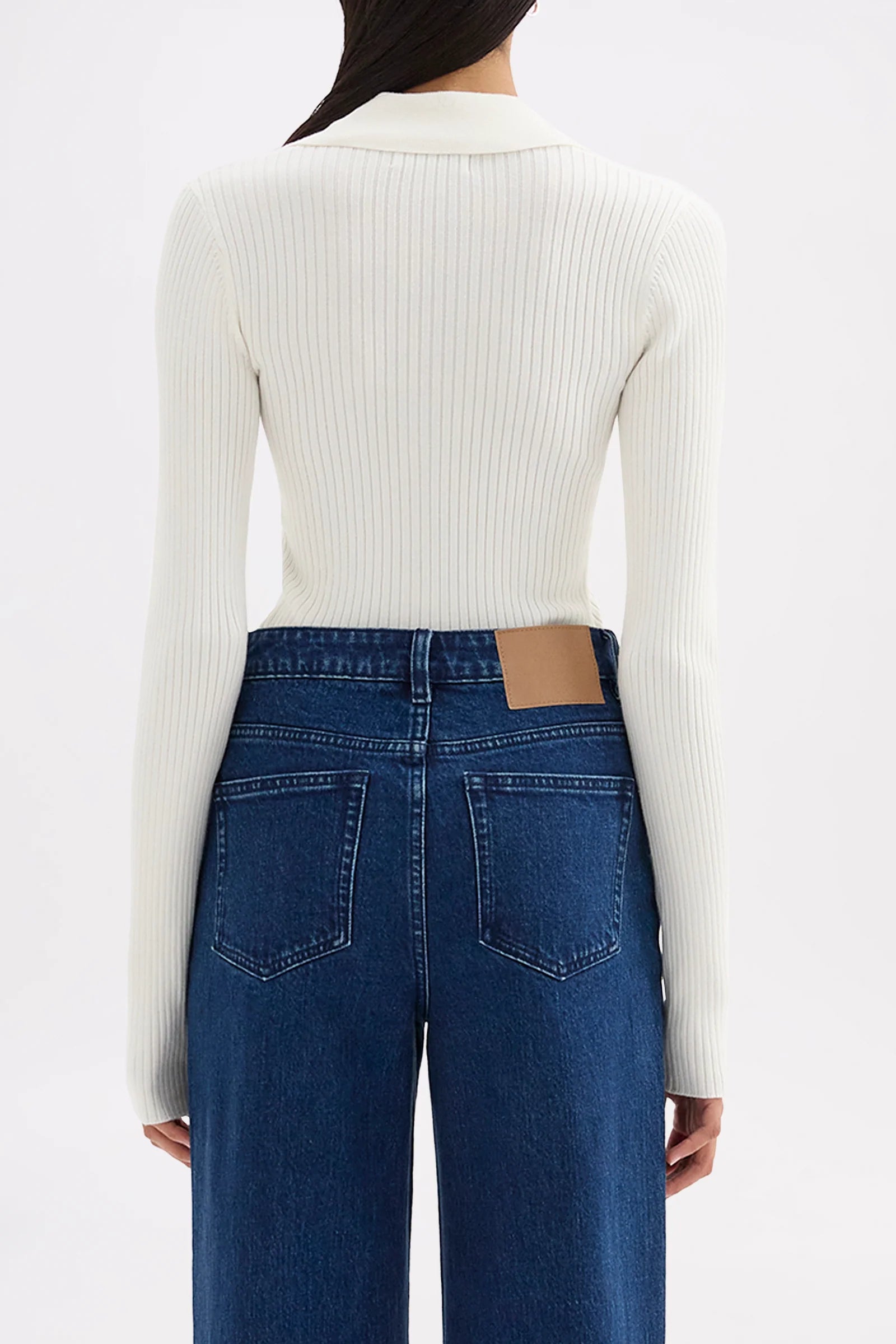Nude Lucy Odette Knit Top
