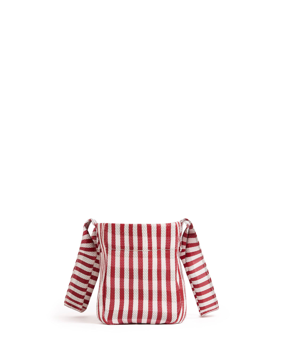 East-West Tote - Rouge