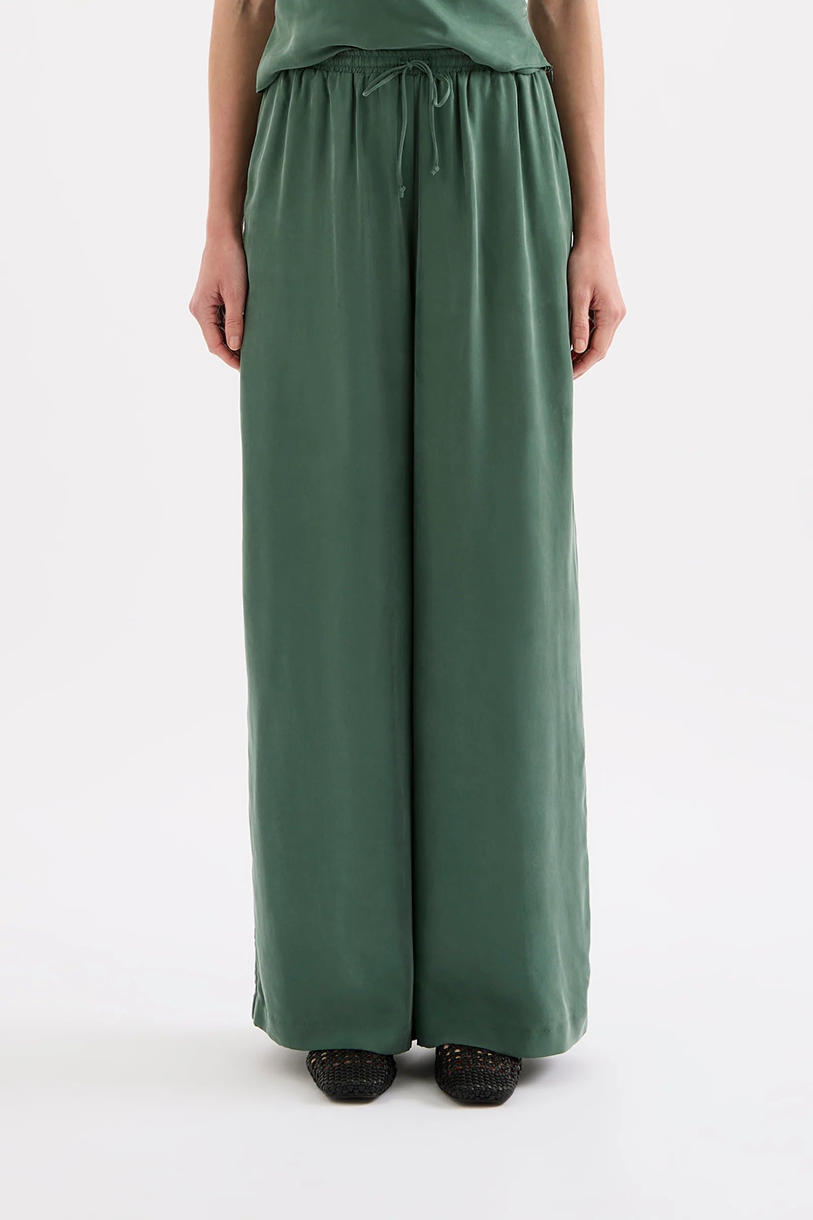 Nude Lucy Leon Cupro Pant