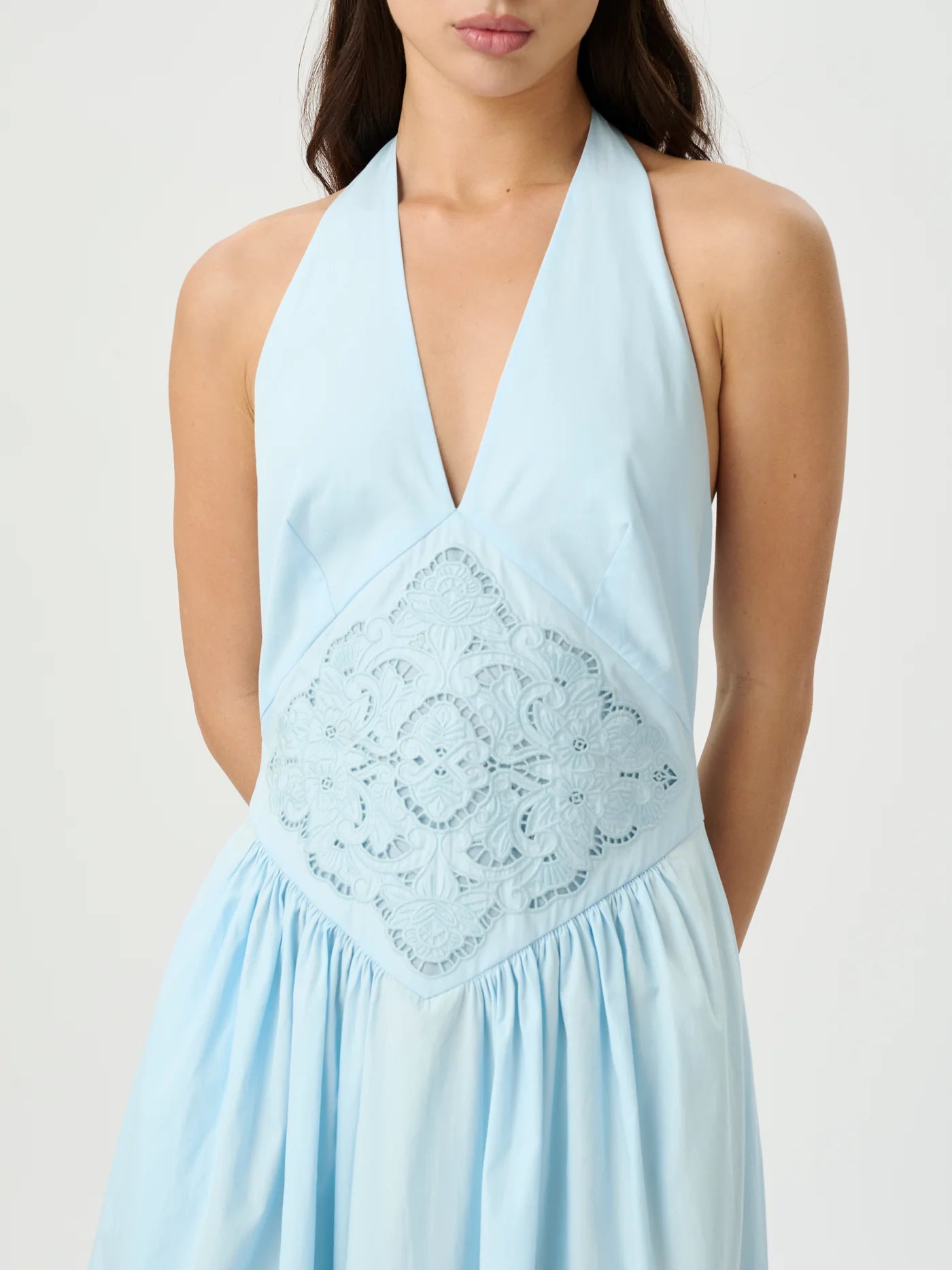 Roame Maddie Halter Dress