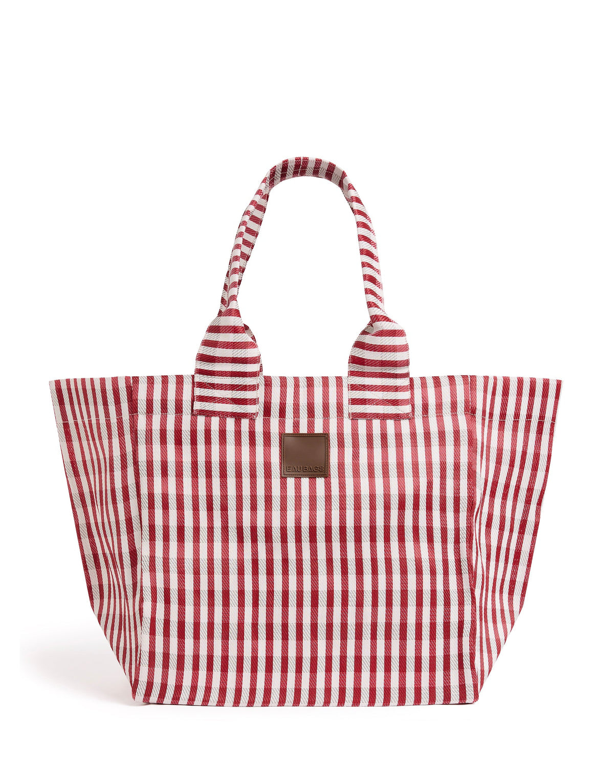 Grand Tote - Rouge