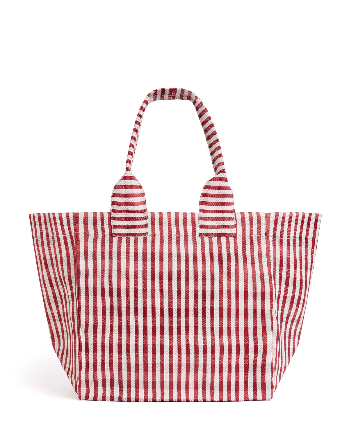Grand Tote - Rouge