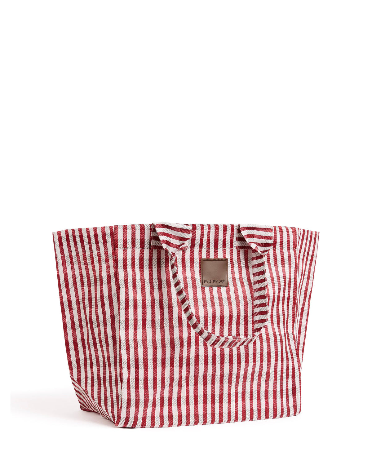 Grand Tote - Rouge