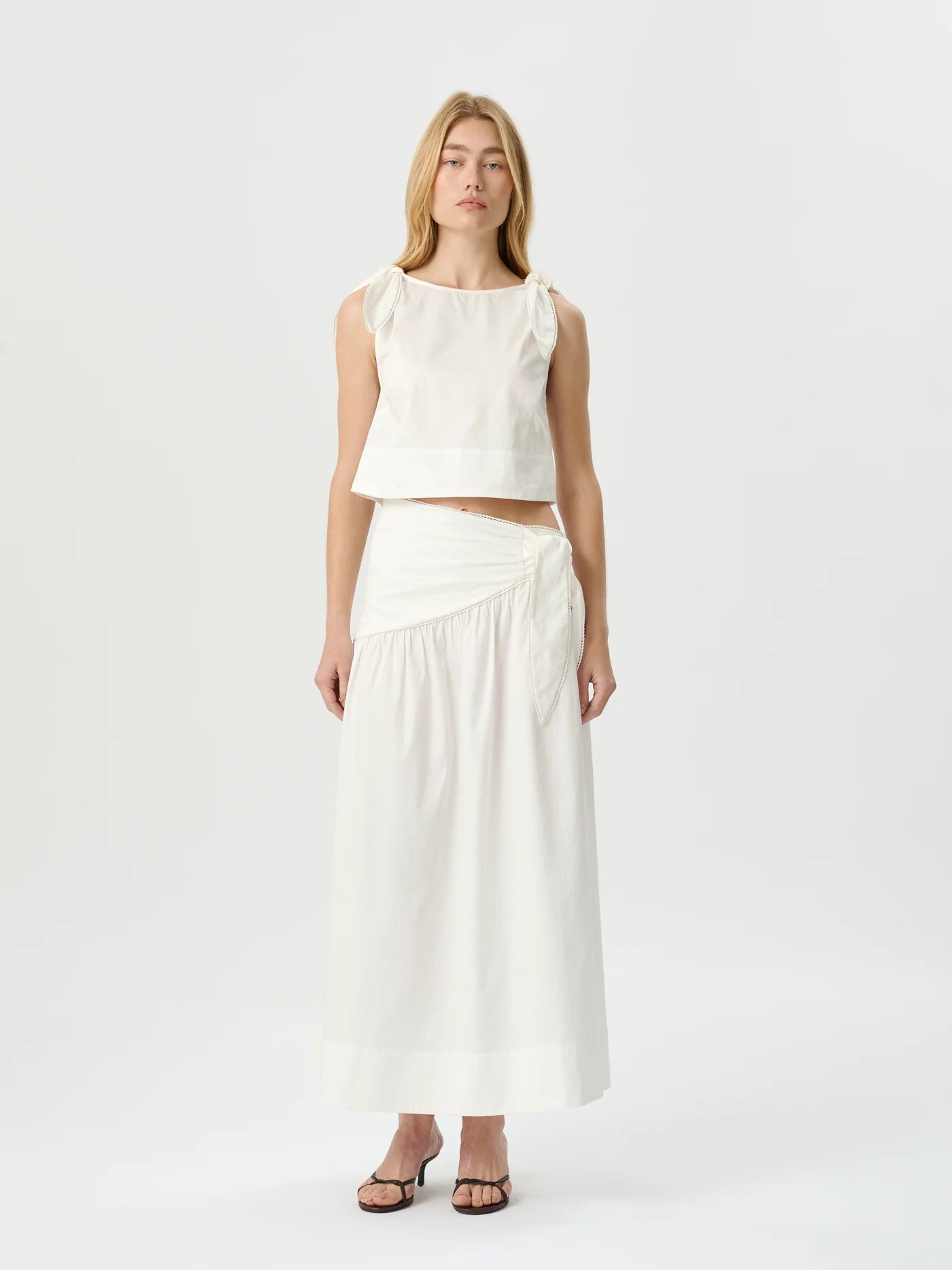 Roame Dixie Tie Top