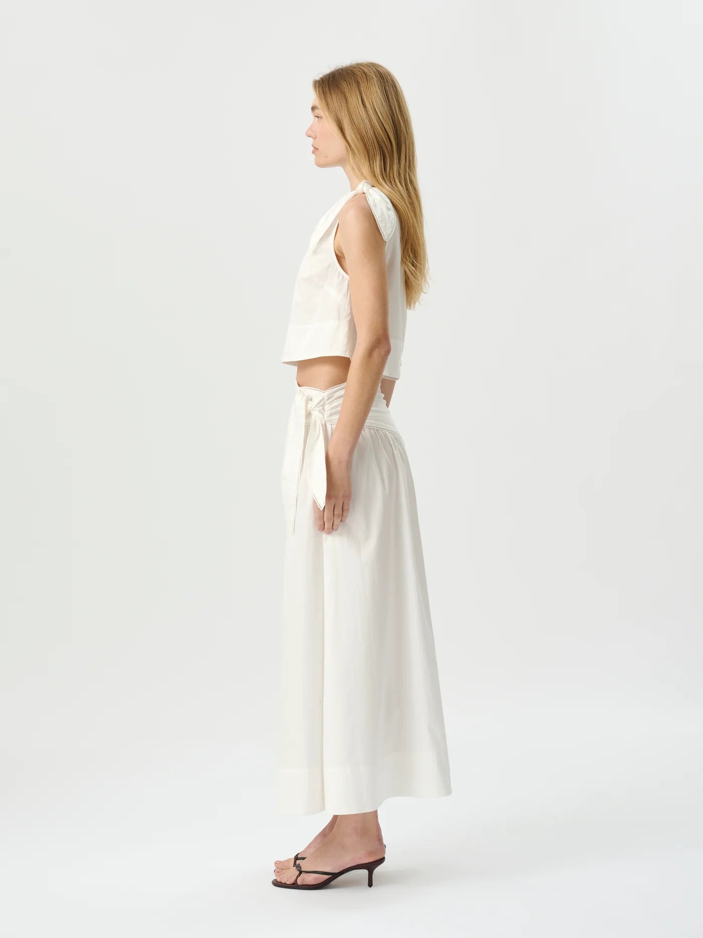 Roame Dixie Tie Skirt