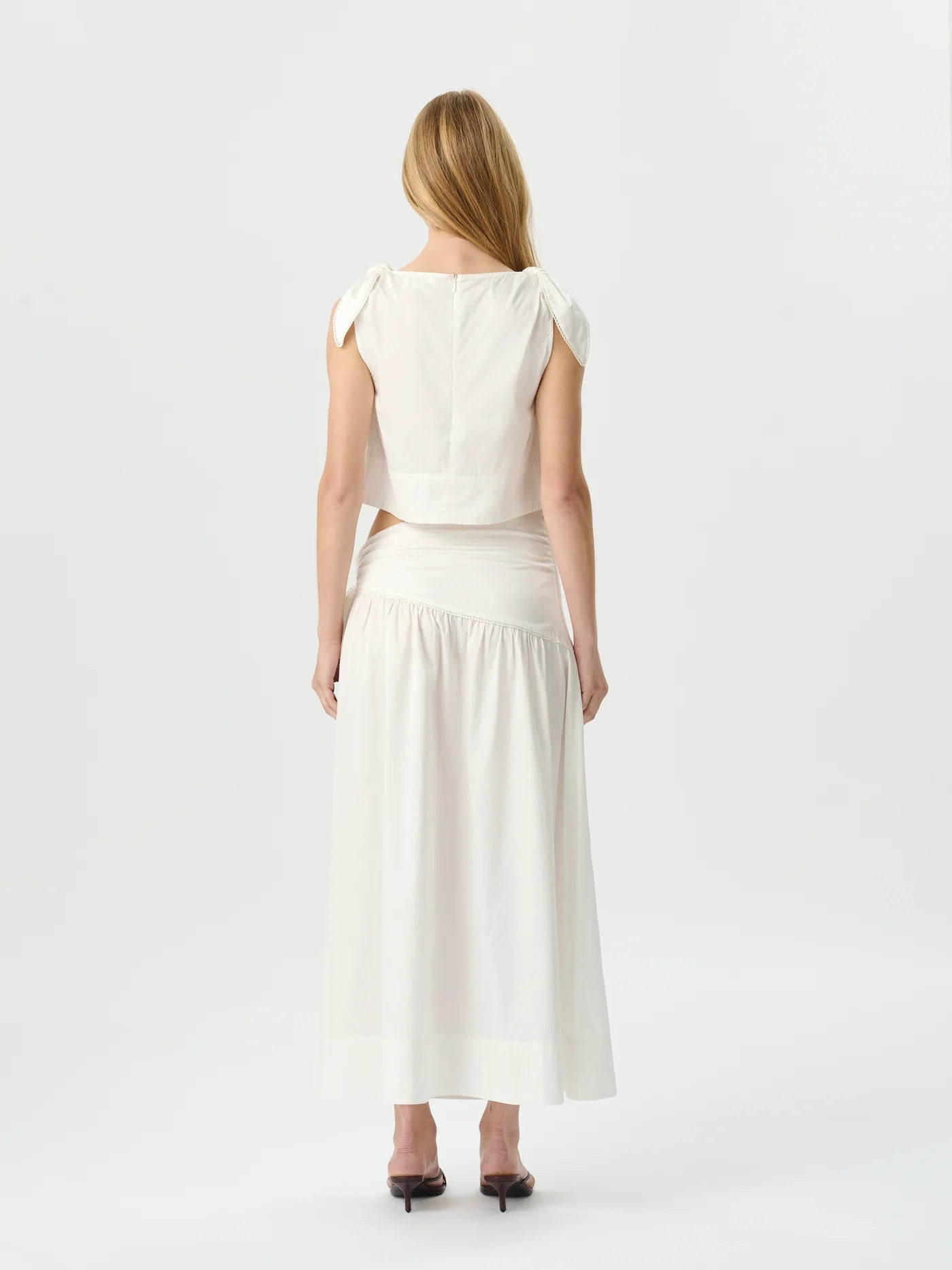 Roame Dixie Tie Skirt