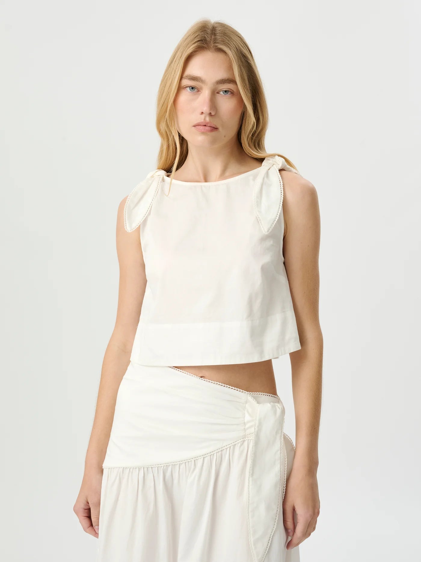 Roame Dixie Tie Top