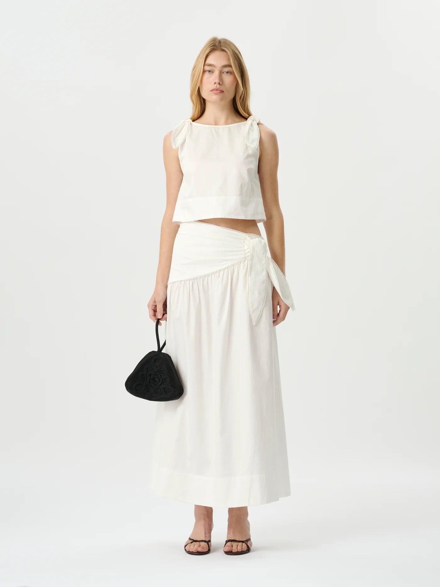 Roame Dixie Tie Skirt