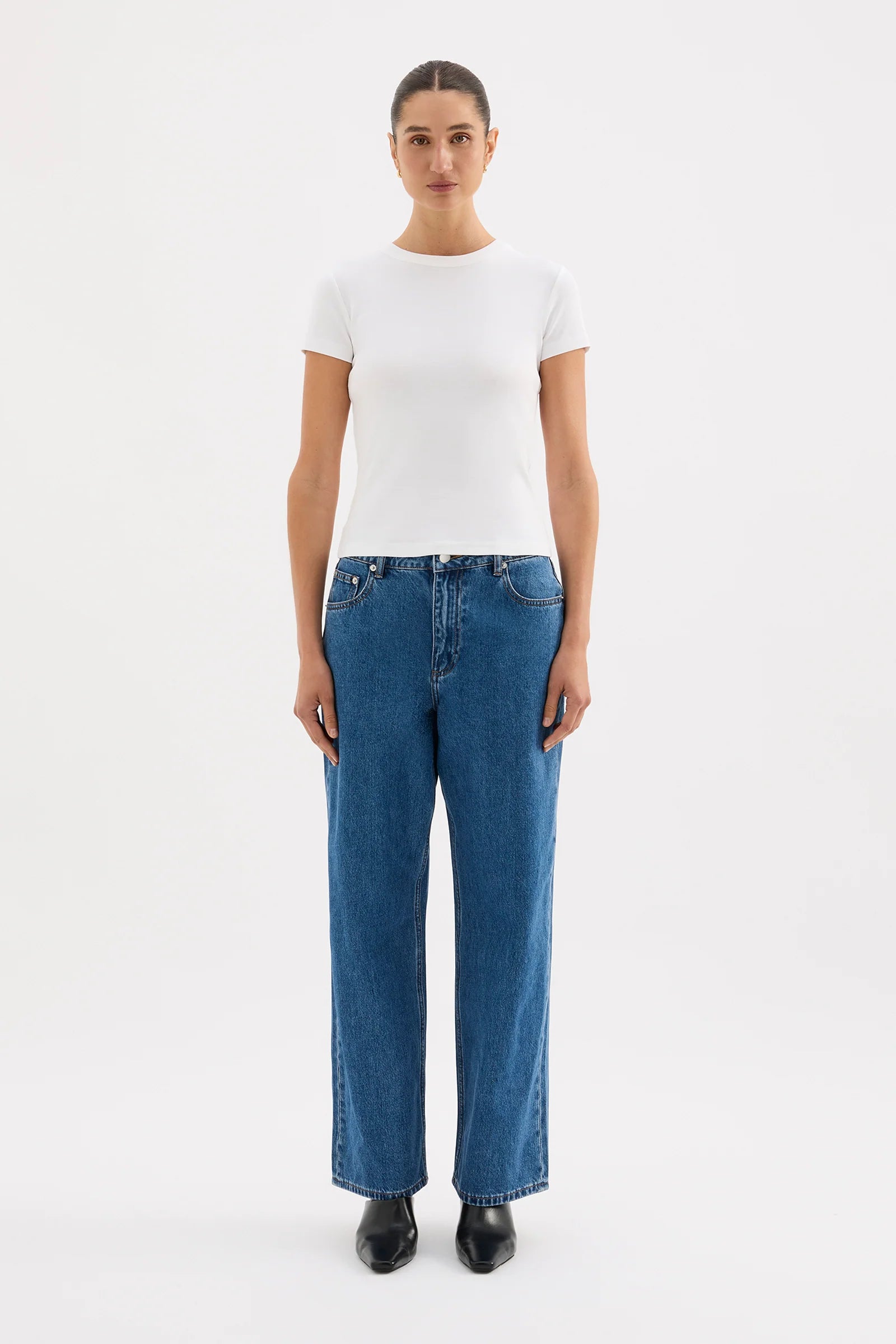 Nude Lucy Organic Baby Tee