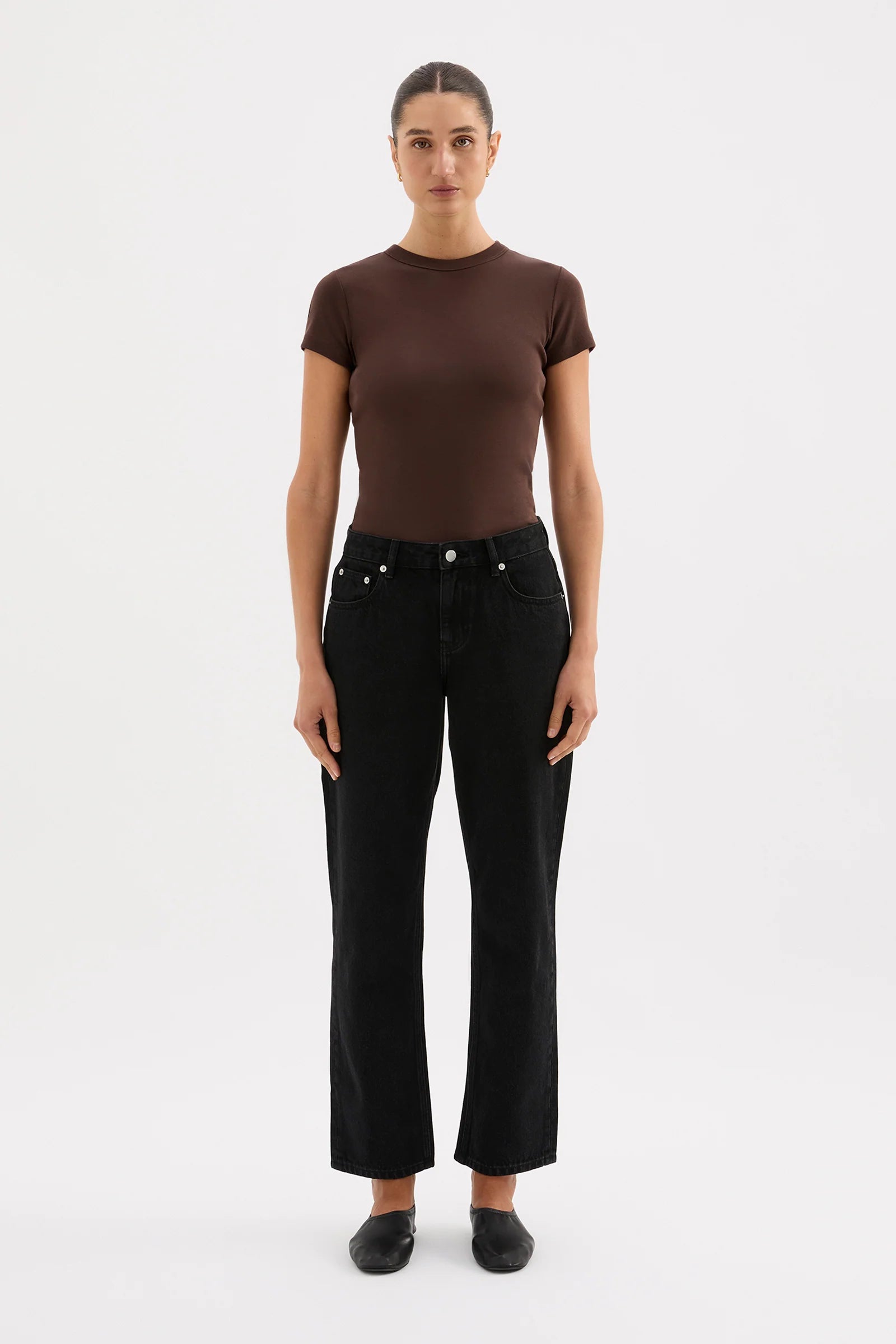Nude Lucy Organic Baby Tee