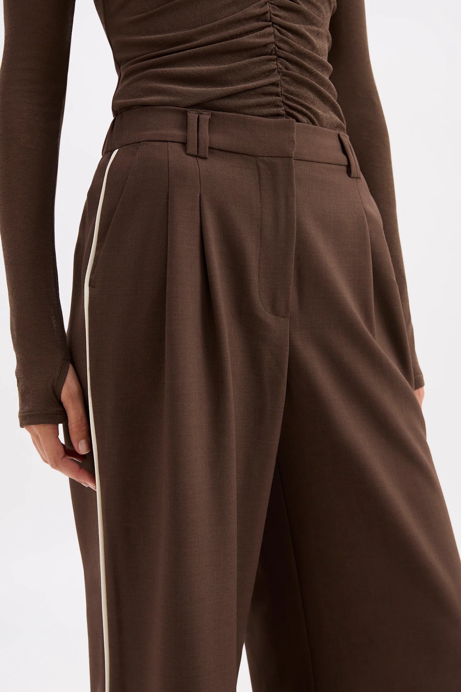 Nude Lucy Abigail Pant