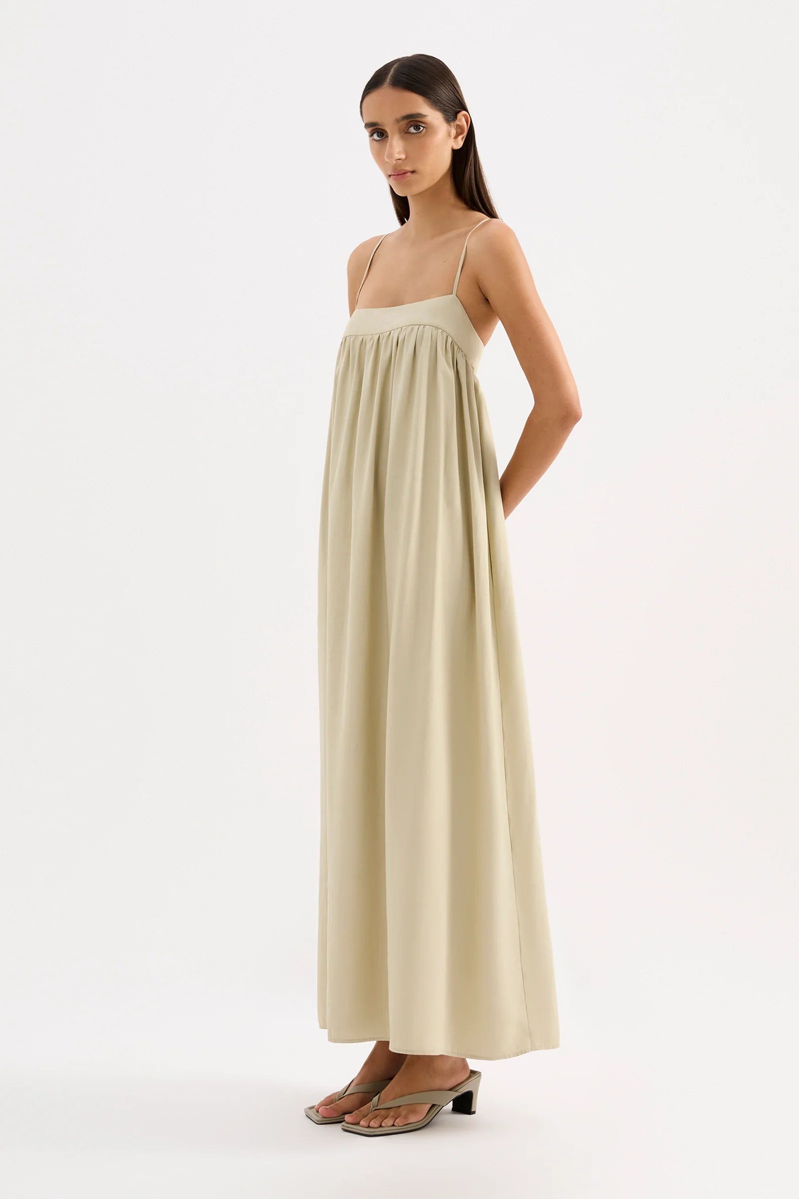 Nude Lucy Sienna Maxi Dress