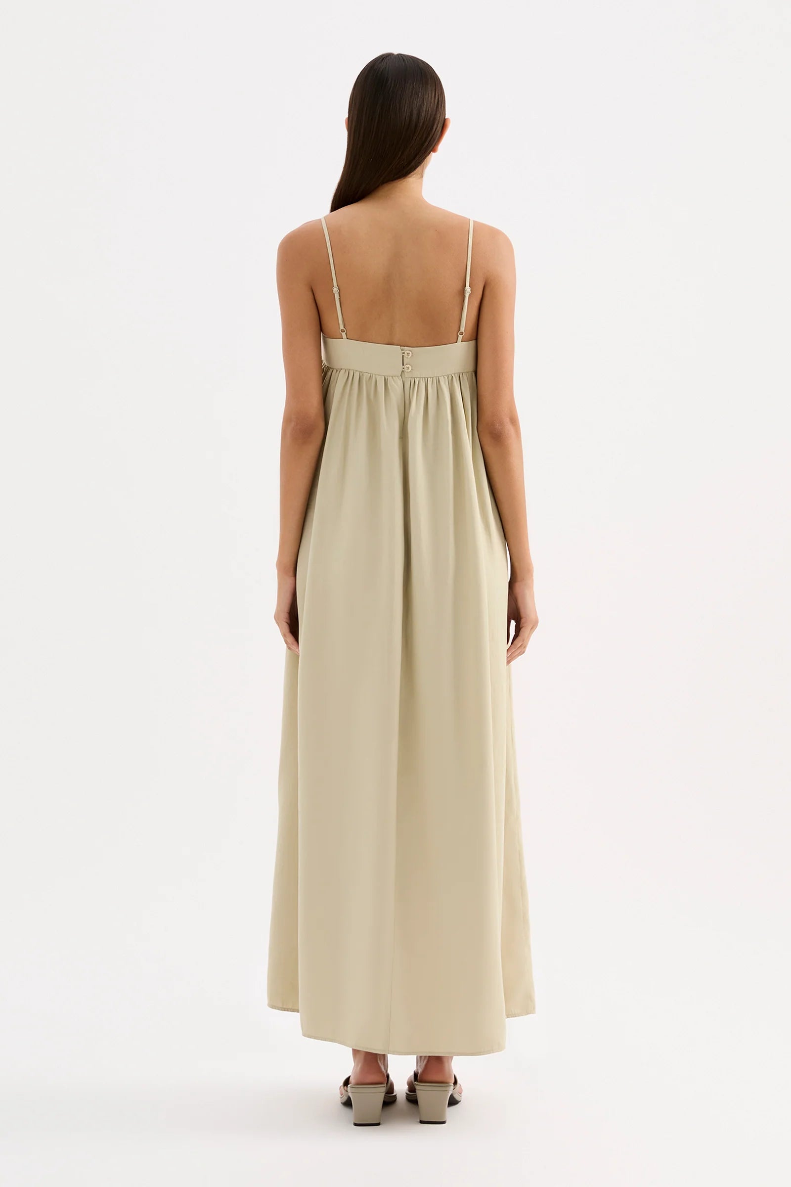 Nude Lucy Sienna Maxi Dress