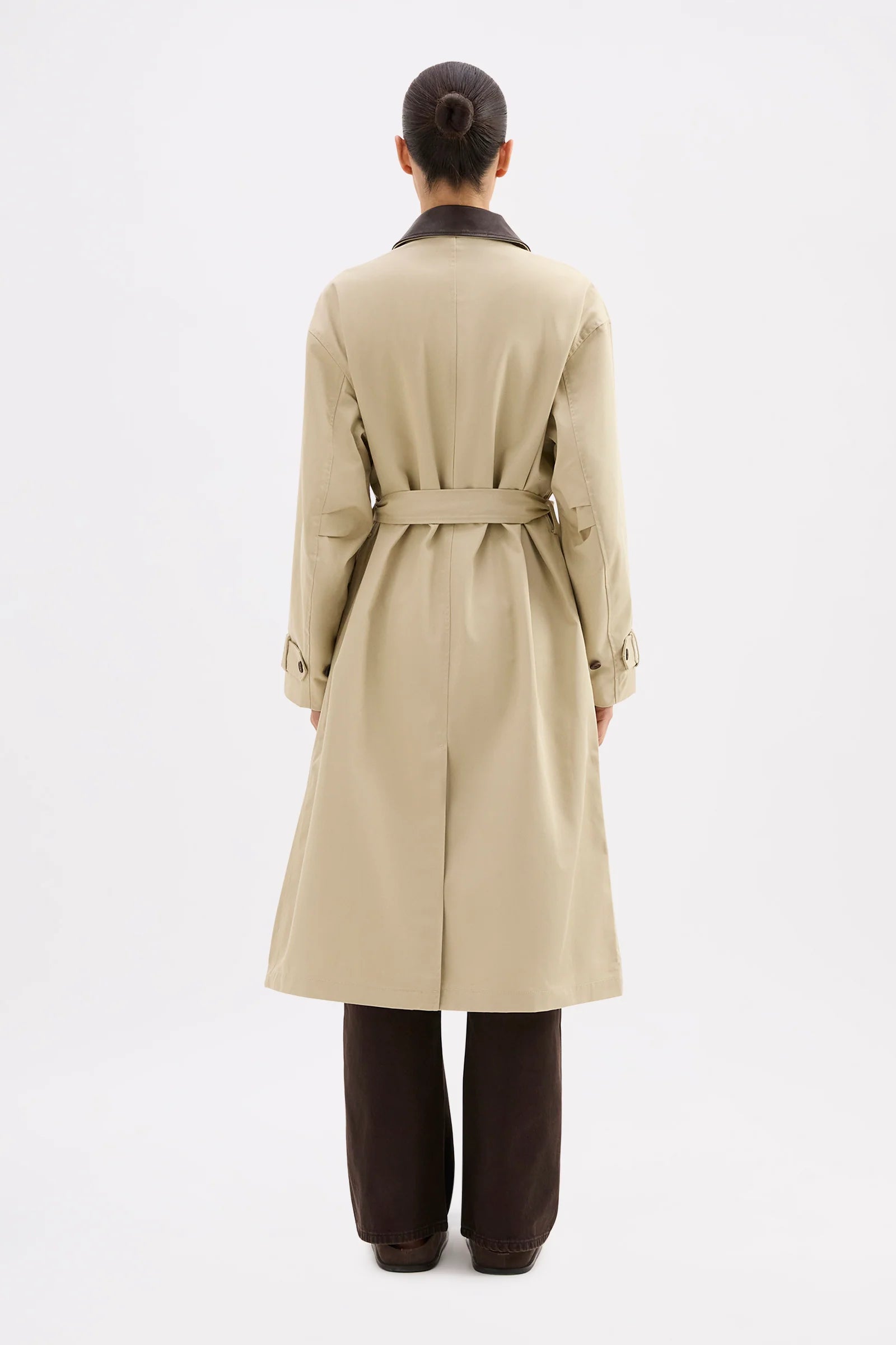 Nude Lucy Vanita Car Coat