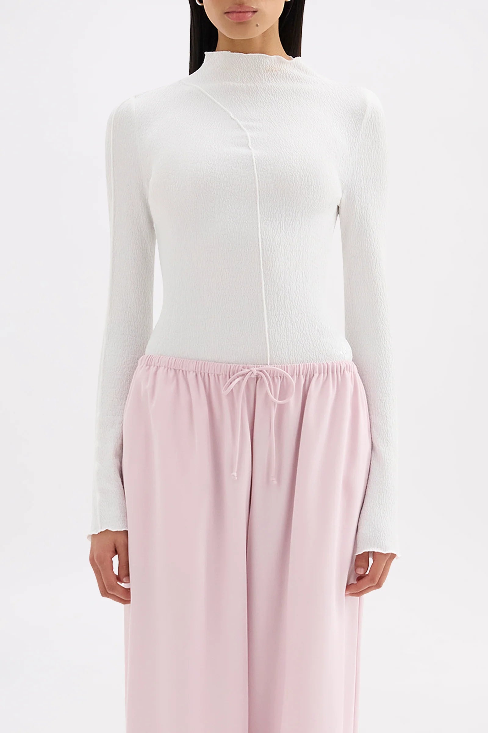 Nude Lucy Mimi LS Top
